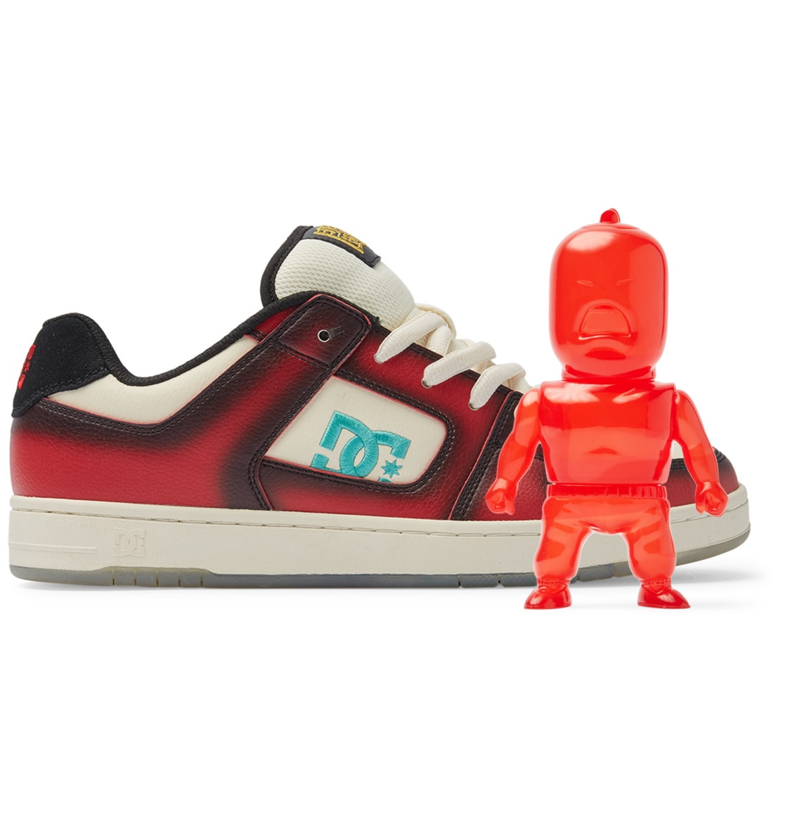 DC Shoes Skateschuh »Manteca 4 atmos«