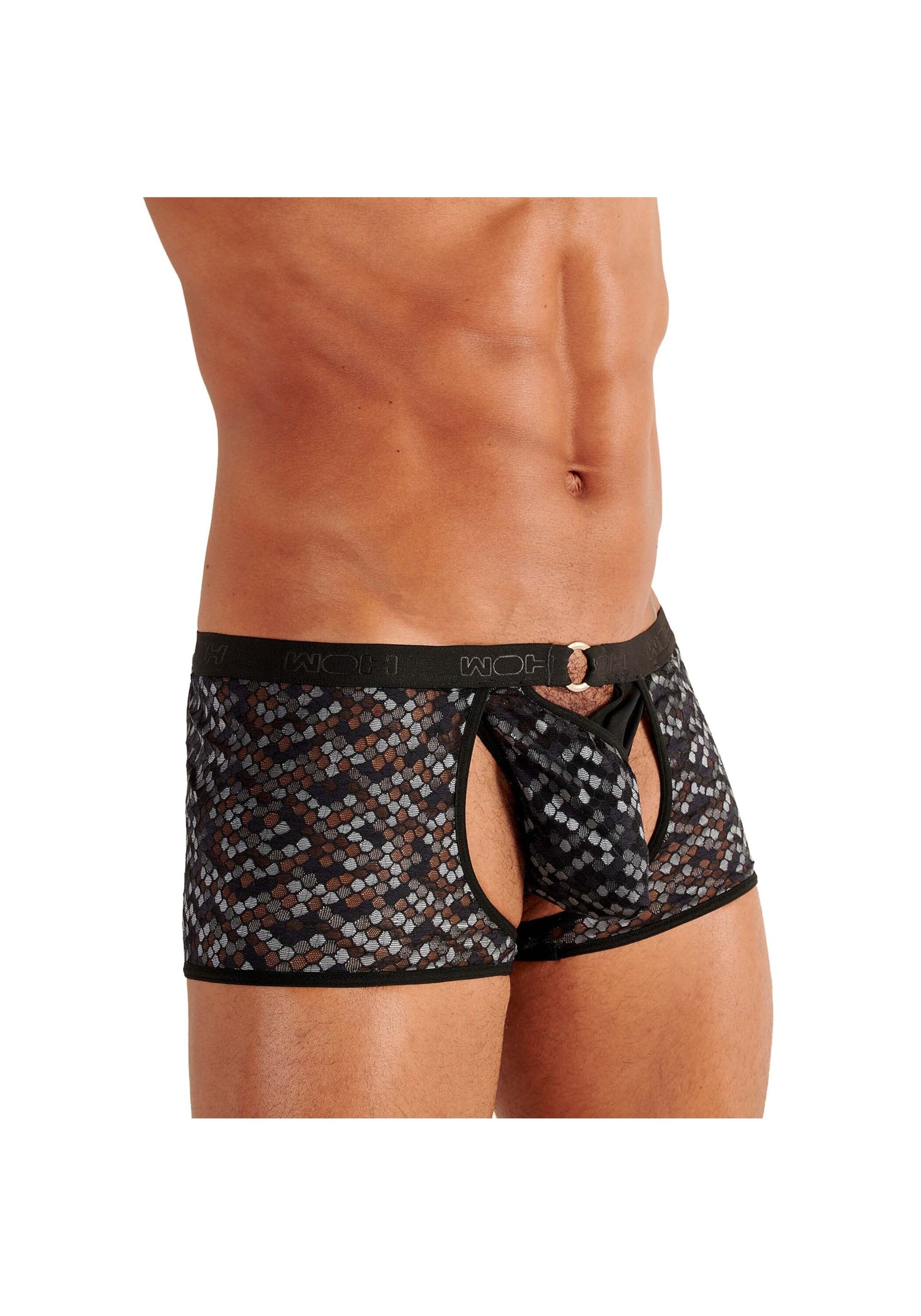 WOH String »String Pure Seduction Boxer String 1er Pack«