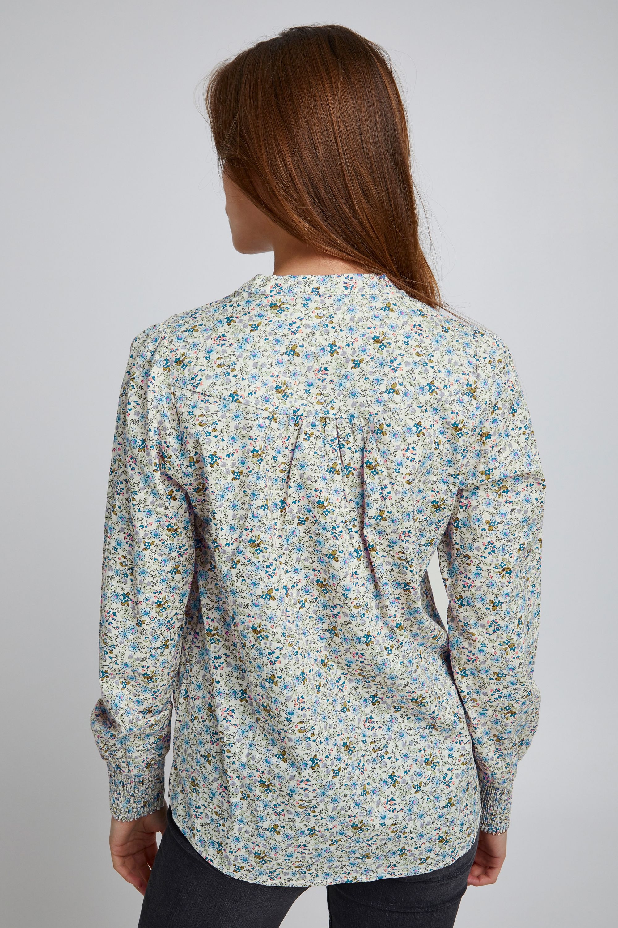 Pulz Jeans Tunika »Langarmbluse PZJuliane«