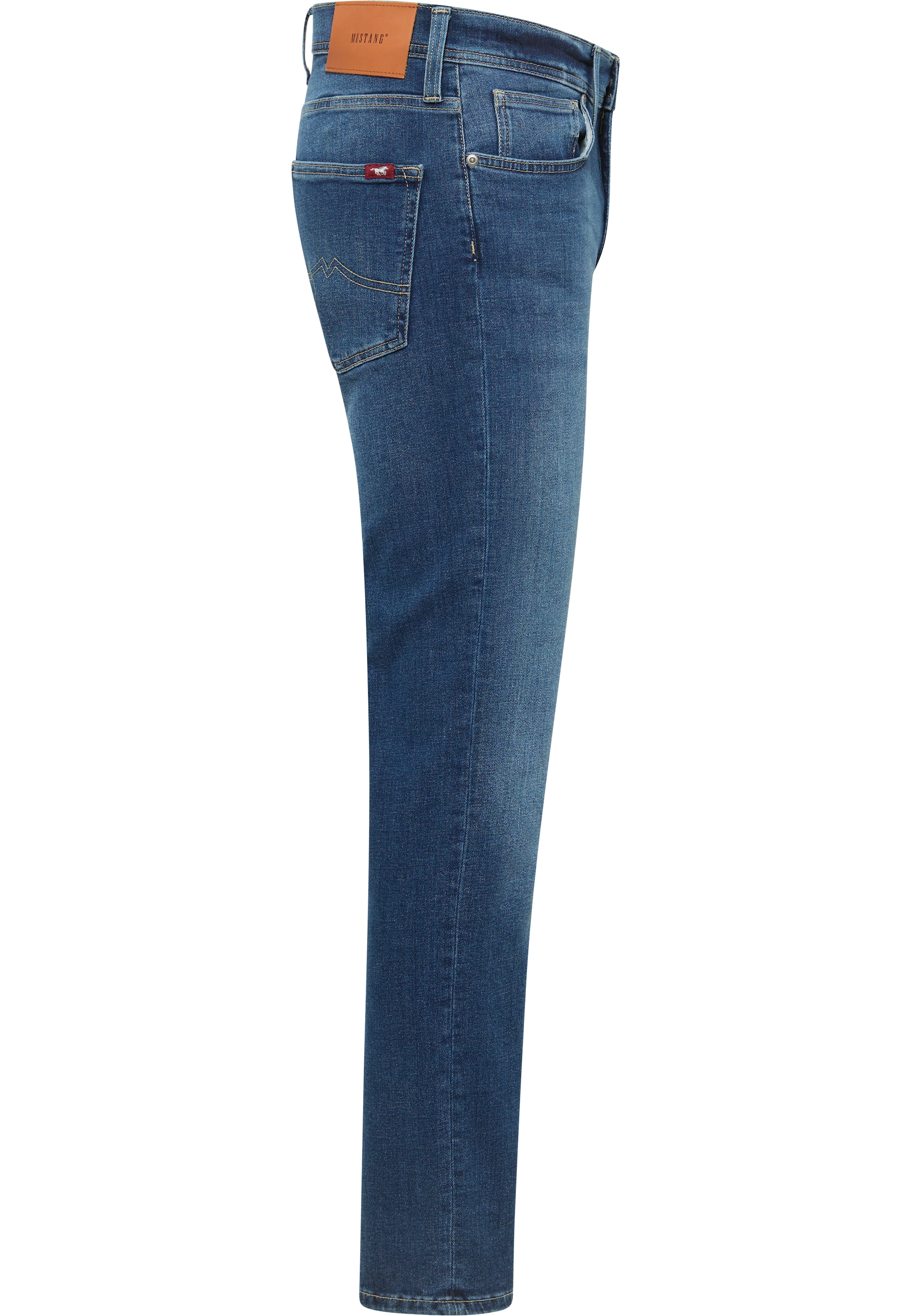 MUSTANG Slim-fit-Jeans im Five-Pocket Style