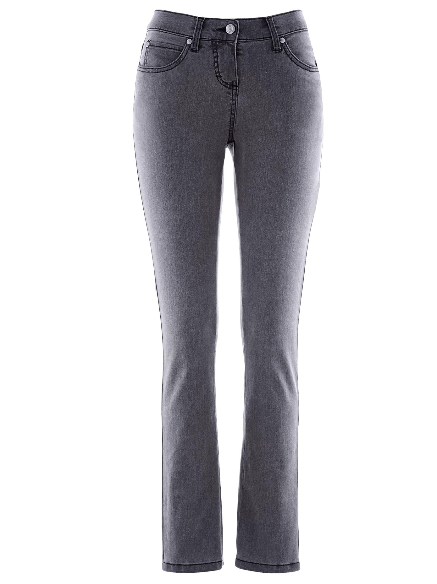 Ambria 5-Pocket-Jeans, (1 tlg.)