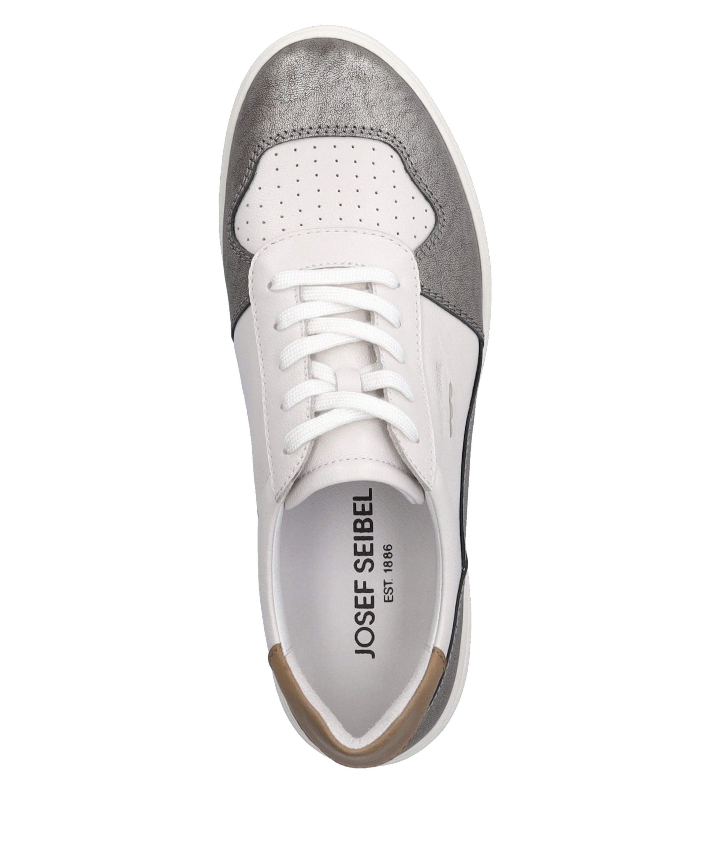 Josef Seibel Sneaker »Caren 49, platin-multi«