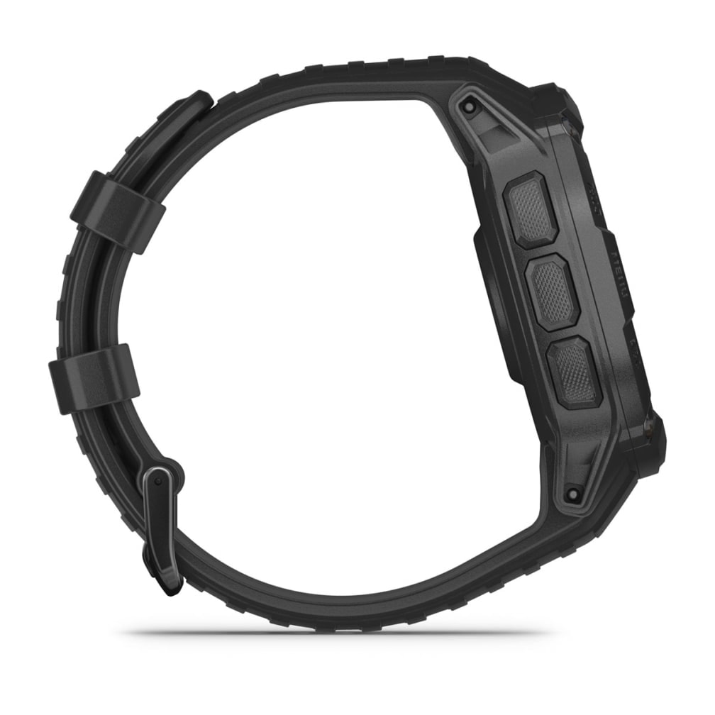 Garmin Smartwatch »Instinct 2X Solar Tactical Edition«, (2,8 cm / 1,1 Zoll), Proprietär,)