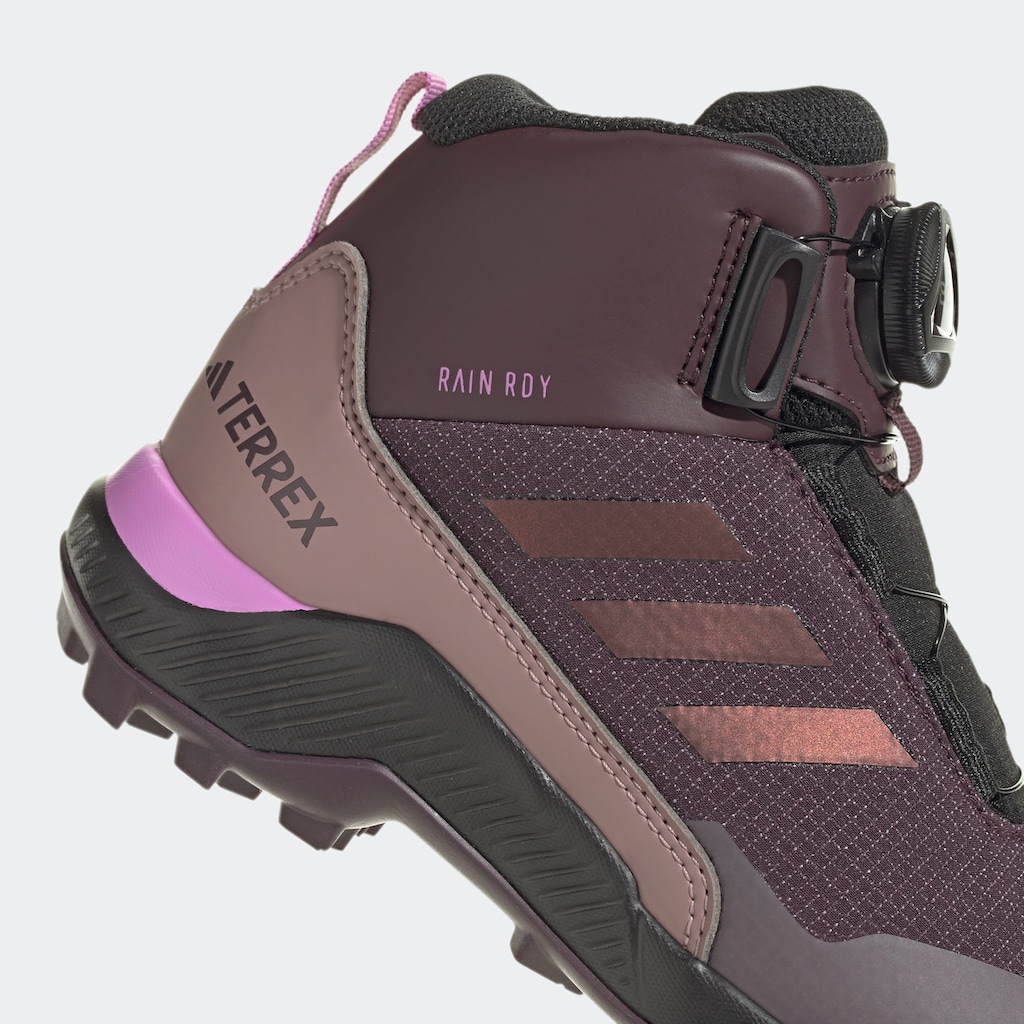 adidas TERREX Wanderschuh »TERREX WINTER MID BOA RAIN.RDY«, wasserdicht & warm