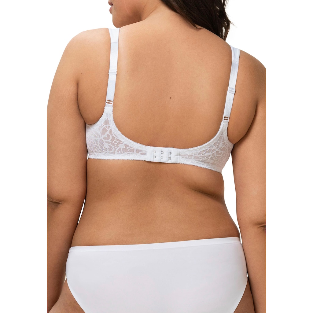 Triumph Minimizer-BH »Comfort Minimizer W X«, Cup C-F, mit nahtlos vorgeformten Cups, Basic Dessous