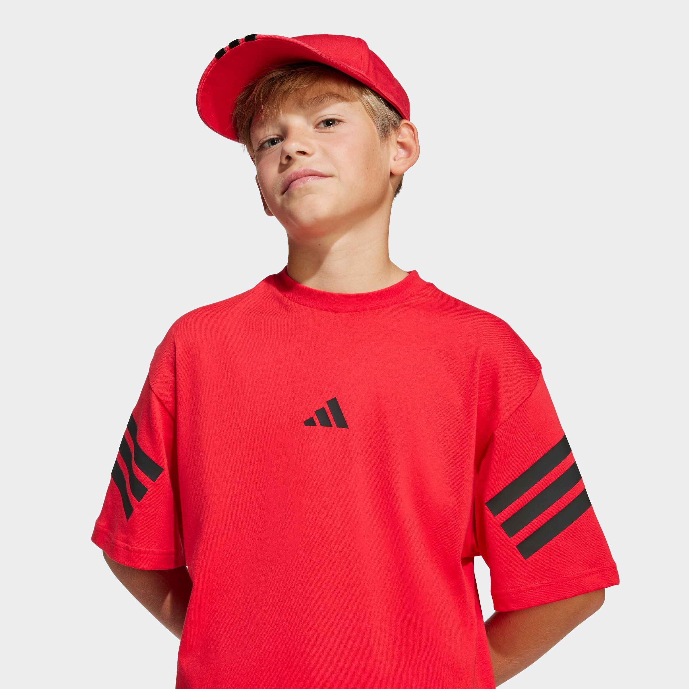 adidas Sportswear T-Shirt »J FI 3S T«