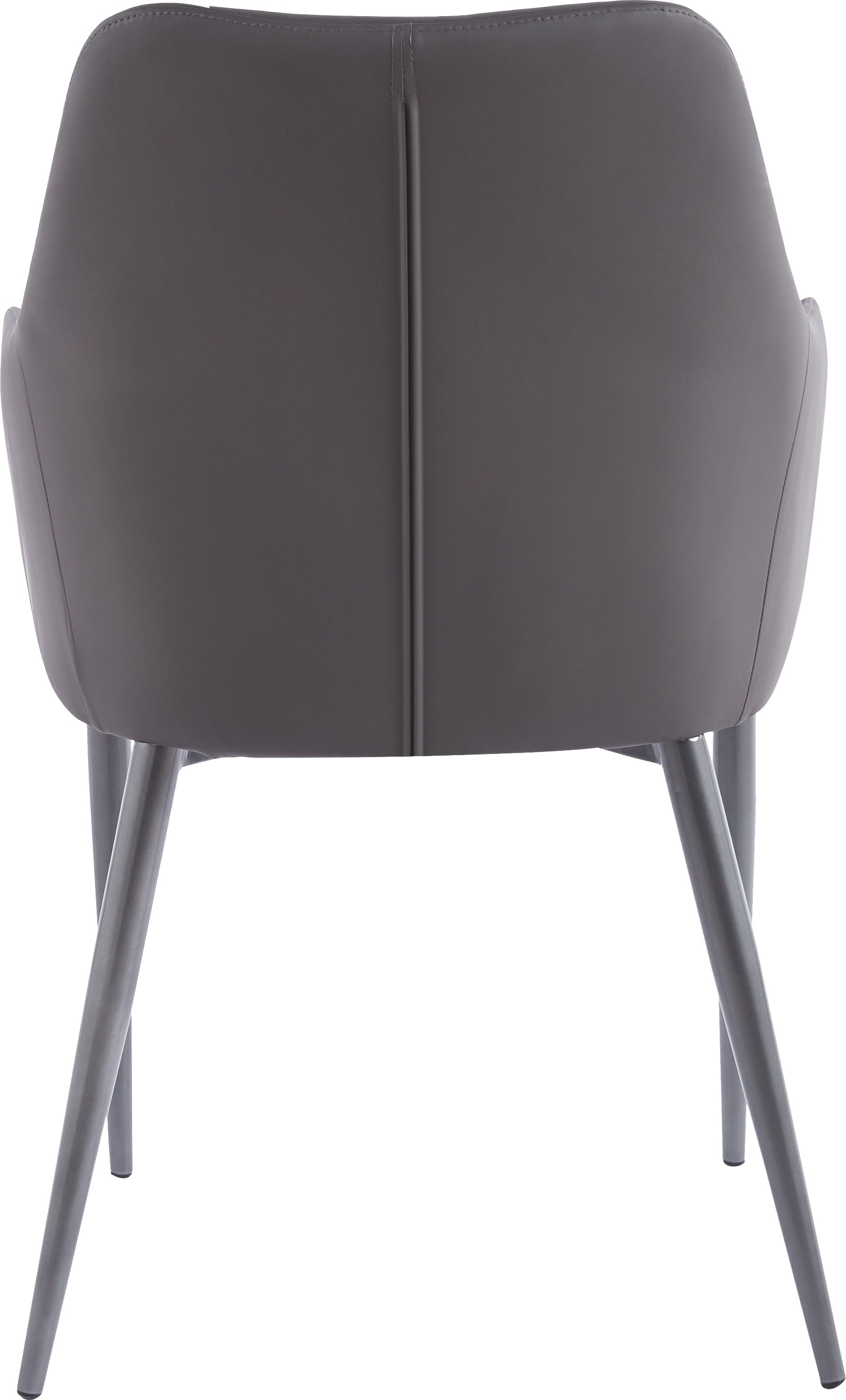 Kayoom Polsterstuhl »Stuhl Merit 125 2er-Set, bequemer Sitzkomfort, Handarbeit« (Set) 2 Stk. Bequem gepolstert, mit Armlehne, Handmanufaktur