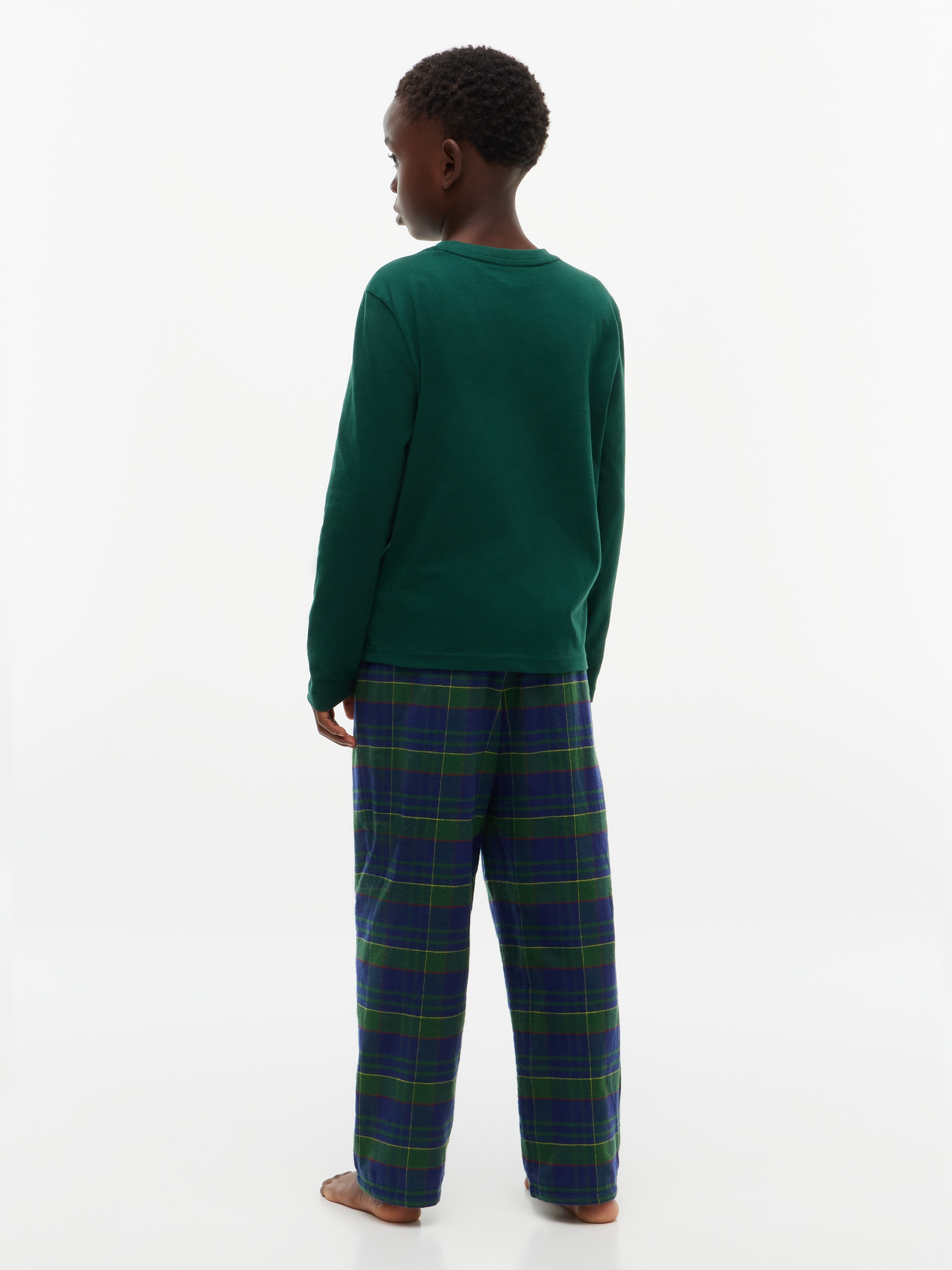 Tommy Hilfiger Underwear Pyjama »LONG PYJAMA SET«