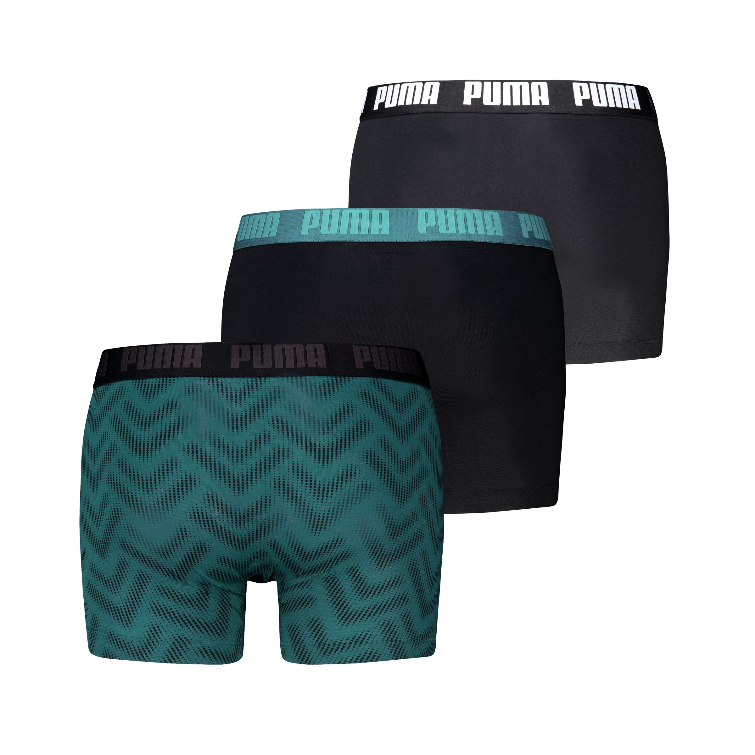 PUMA Boxershorts 3er Pack, 
