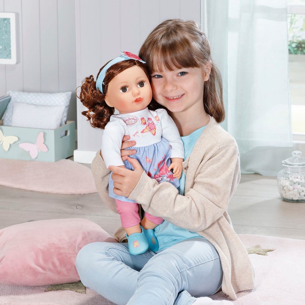 Baby Annabell Babypuppe »Sophia, brünett, 43 cm«