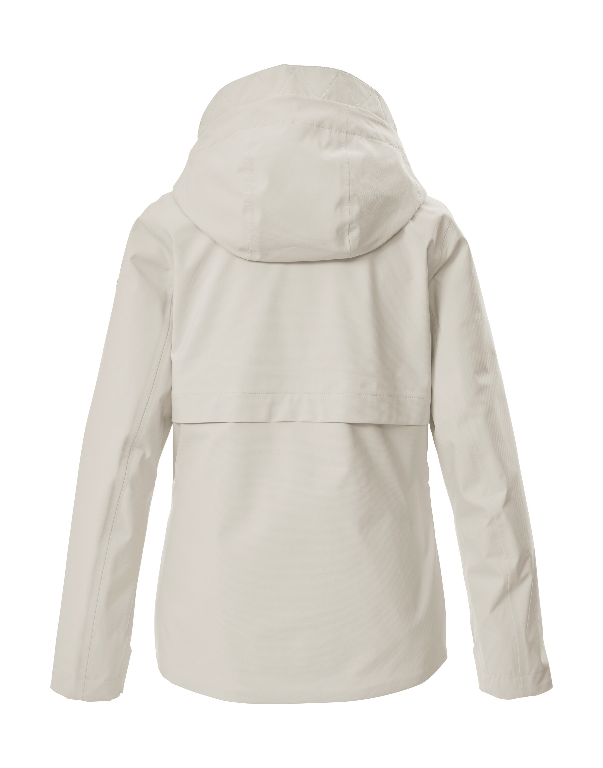 G.I.G.A. DX by killtec Funktionsjacke »GS 79 WMN JCKT« Wind- und wasserdichte Damenjacke mit abnehmbarer Kapuze