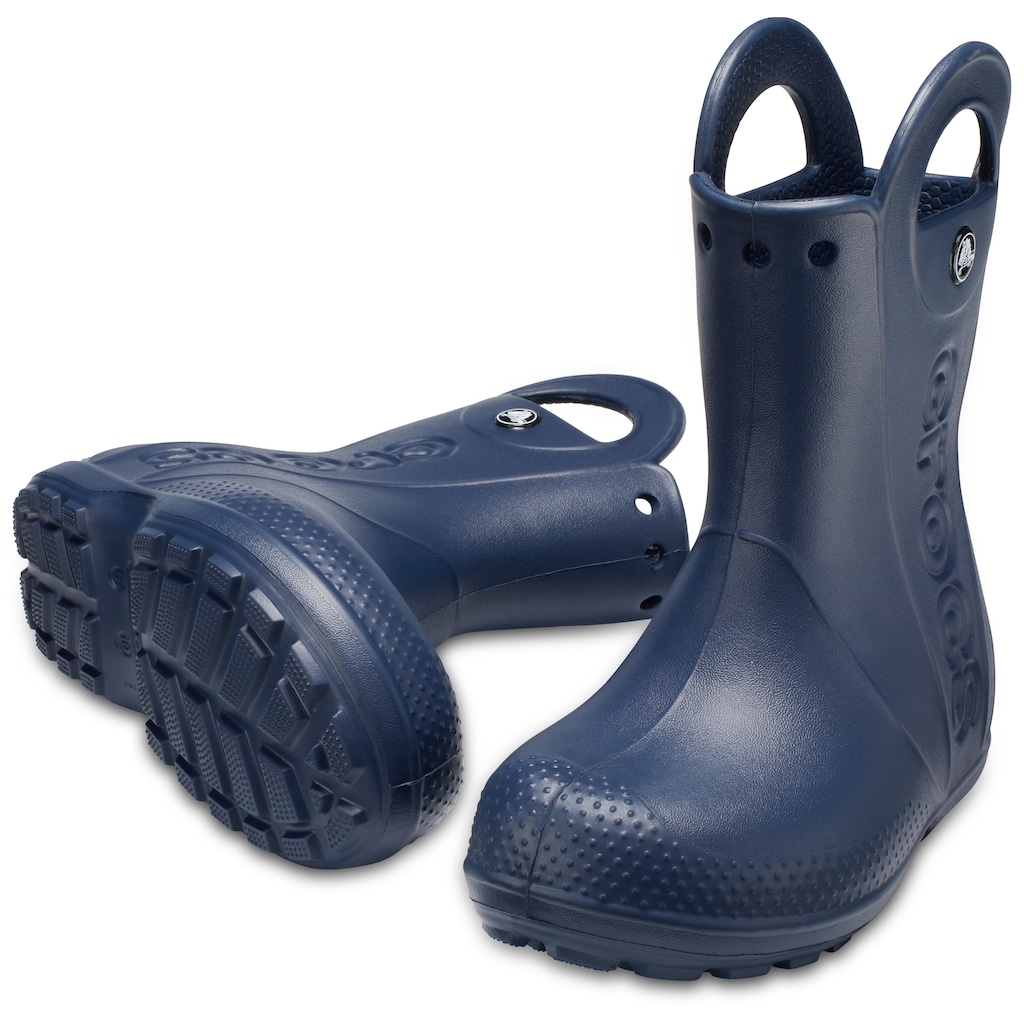 Crocs Gummistiefel »Handle It Rain Boot Kids«