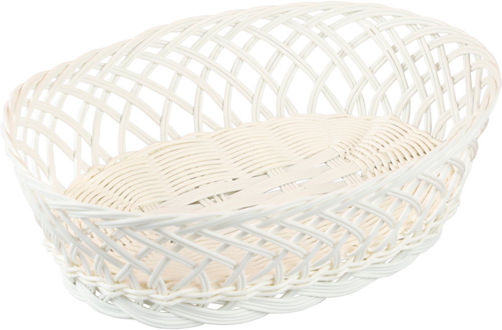 KESPER® Brotkorb »Brot- & Obstkorb, oval, 5er Set« Breite ca. 31 cm