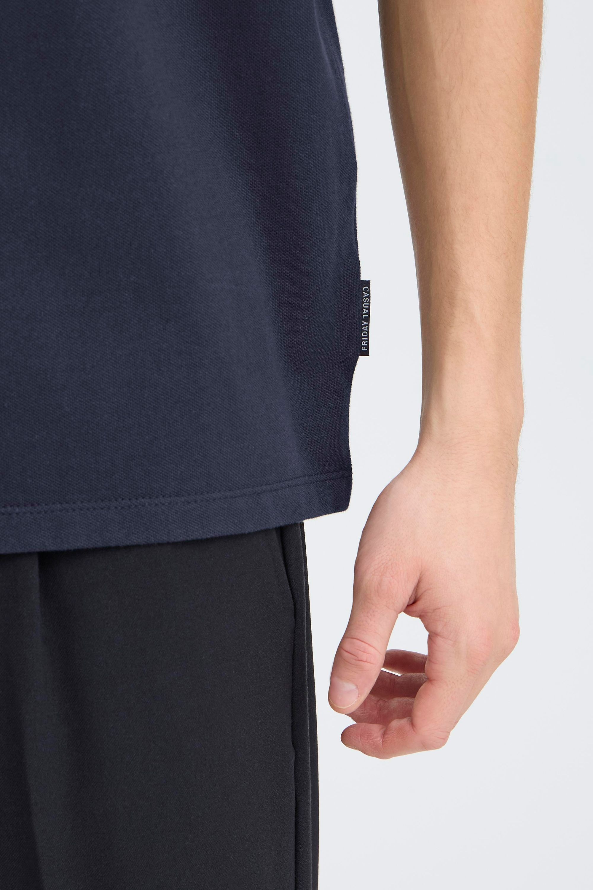 Casual Friday Rundhalsshirt »Rundhalsshirt CFForrie«