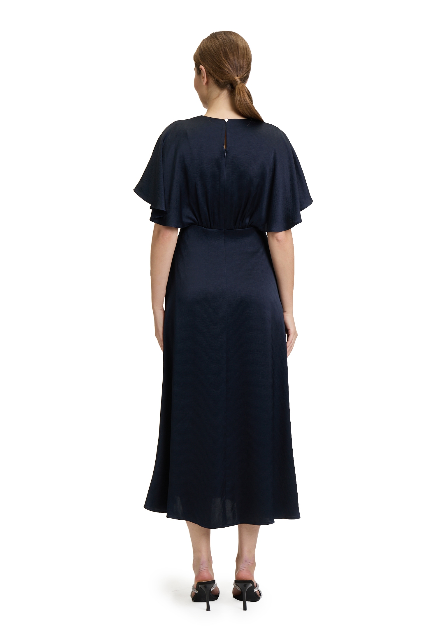 Vera Mont Cocktailkleid »Cocktailkleid mit ausgestelltem Rock«