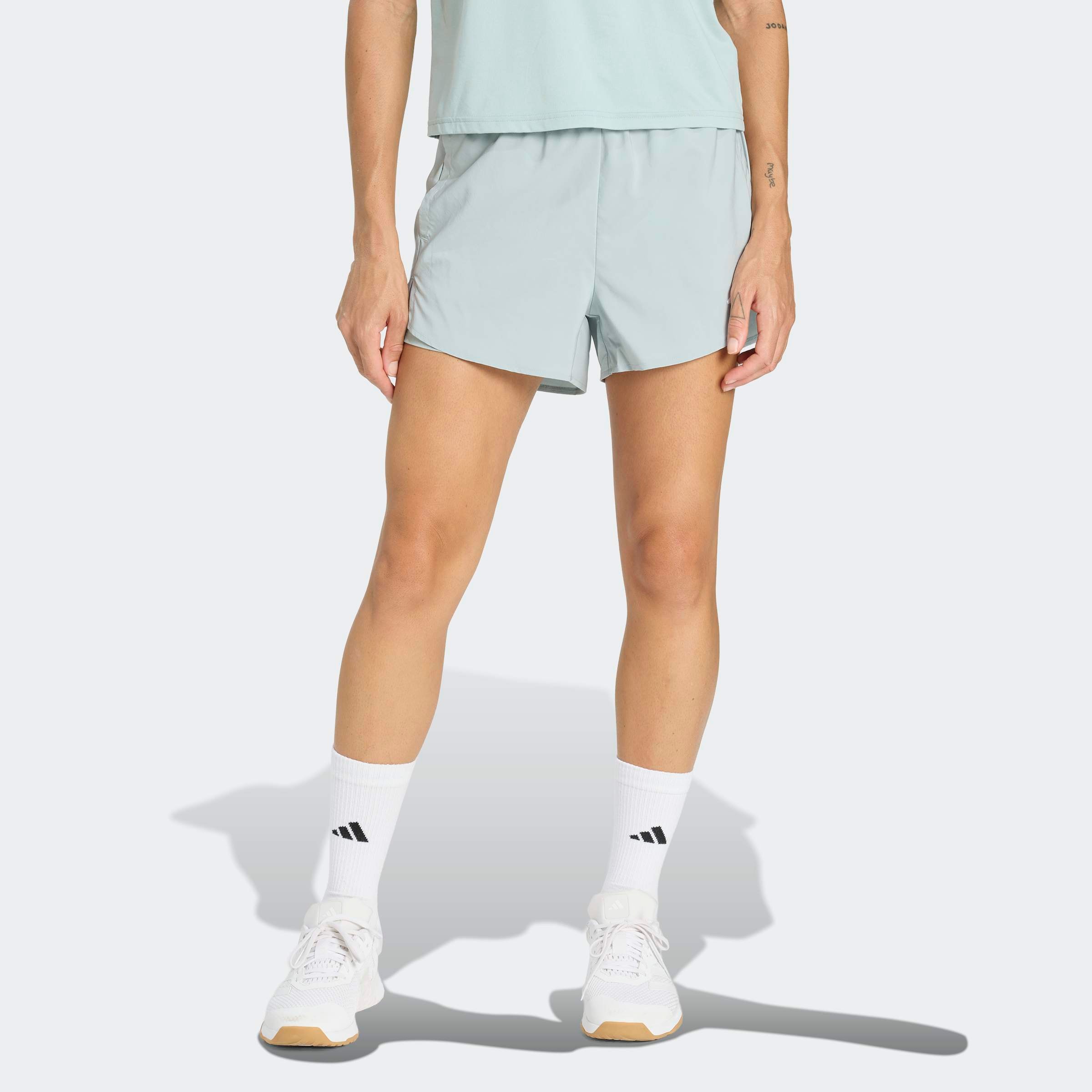 adidas Performance Shorts »WE MIN 2IN1 SH«  für Fitness und sportliche Aktivitäten, mit climacool®