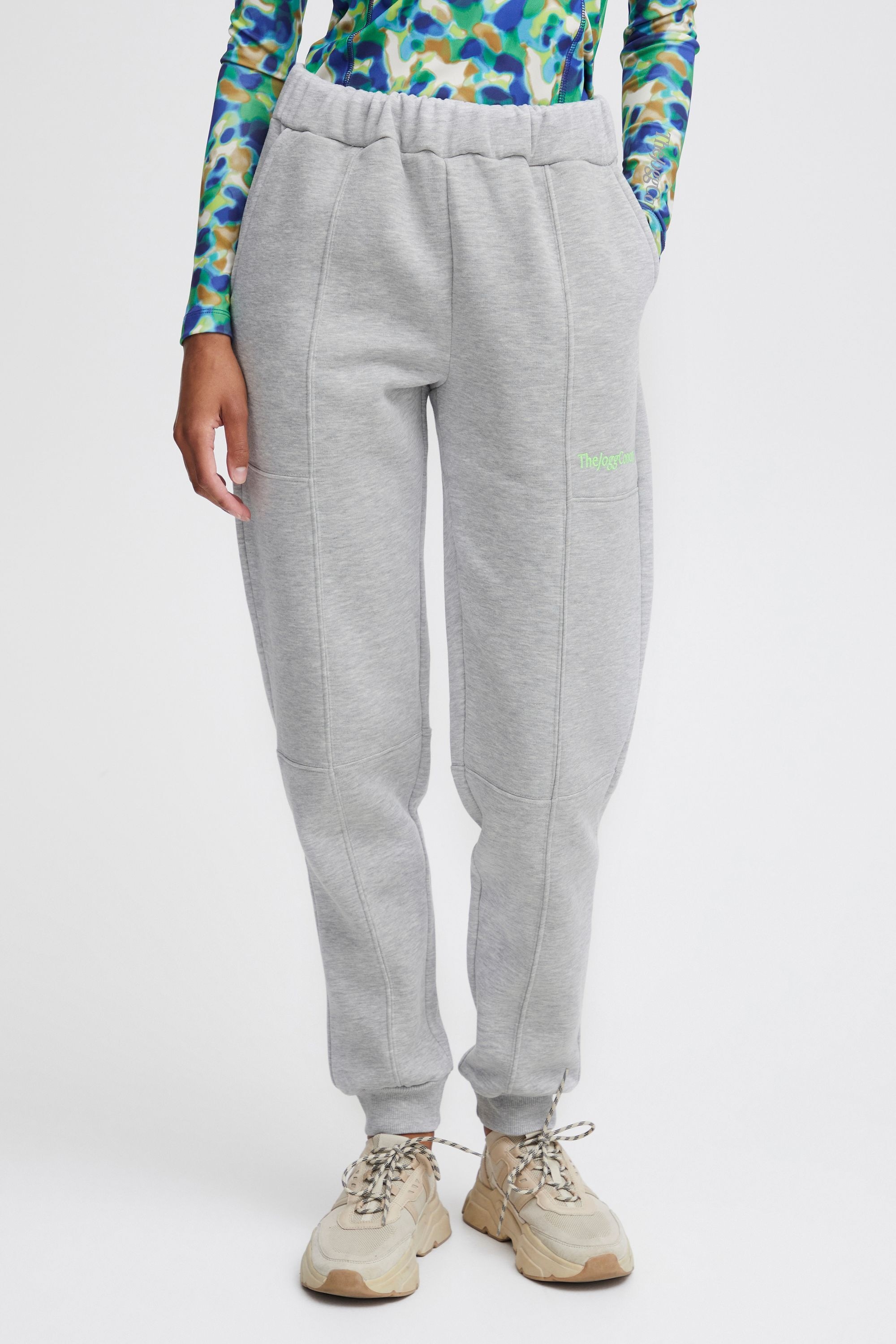 TheJoggConcept Sweathose »Sweathose JCRafine«