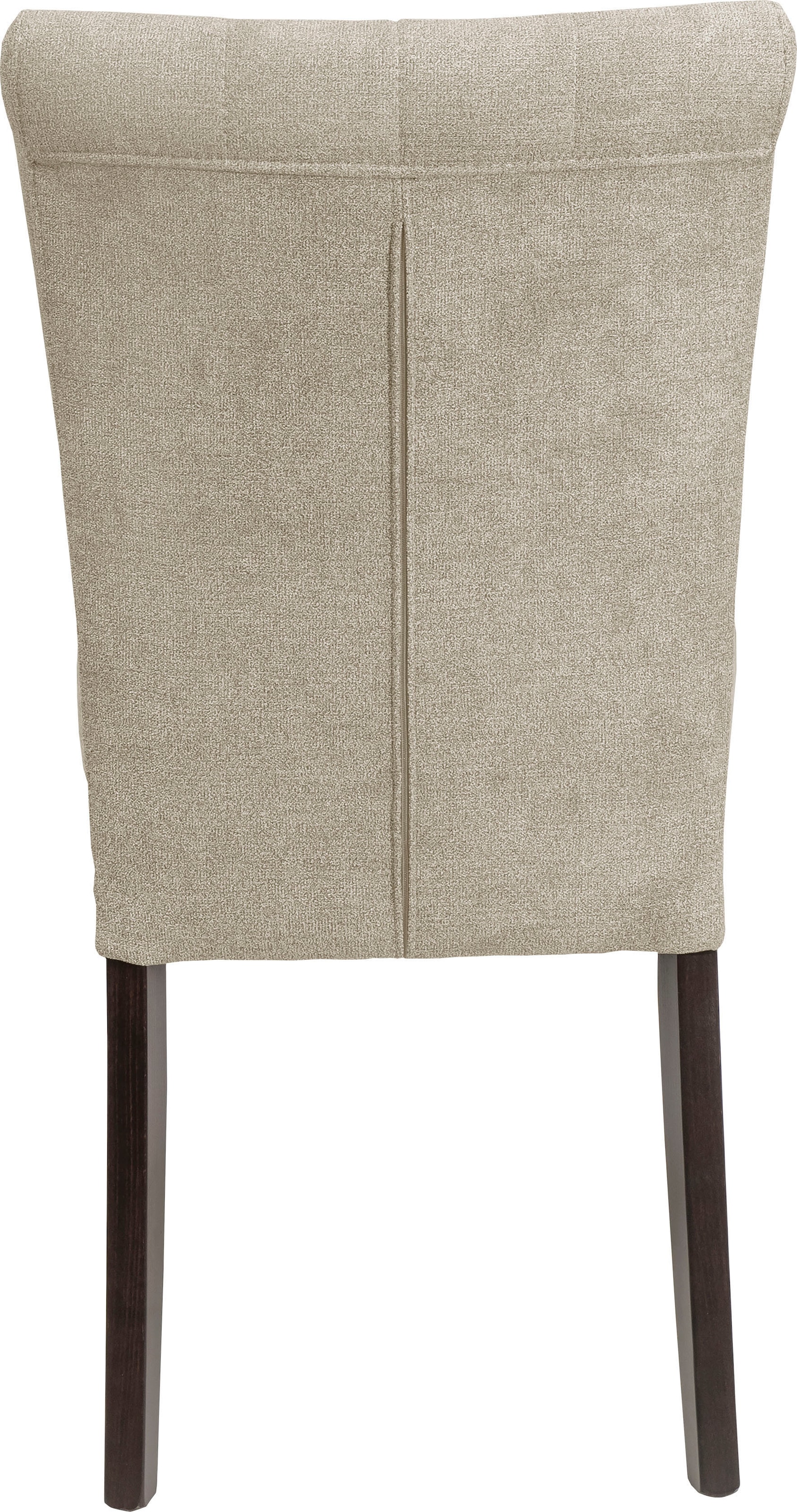 Home affaire Esszimmerstuhl »Queen BESTSELLER«, (Set), 6 St., Feinstruktur, Polsterstuhl mit Knopfheftung, 2er, 4er oder 6er Set
