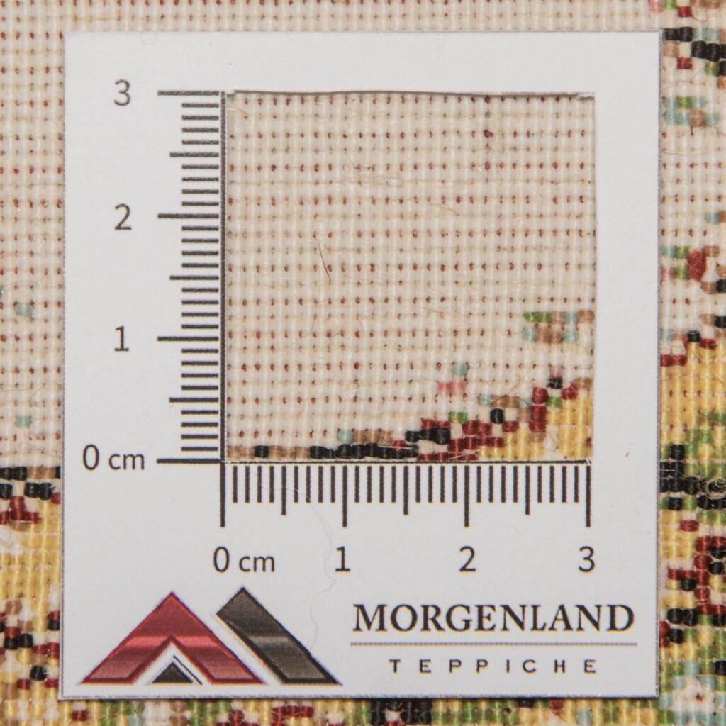 morgenland Wandteppich »Bild-Teppich Figurativ 112 x 62 cm«, rechteckig, besonders weich durch Microfaser
