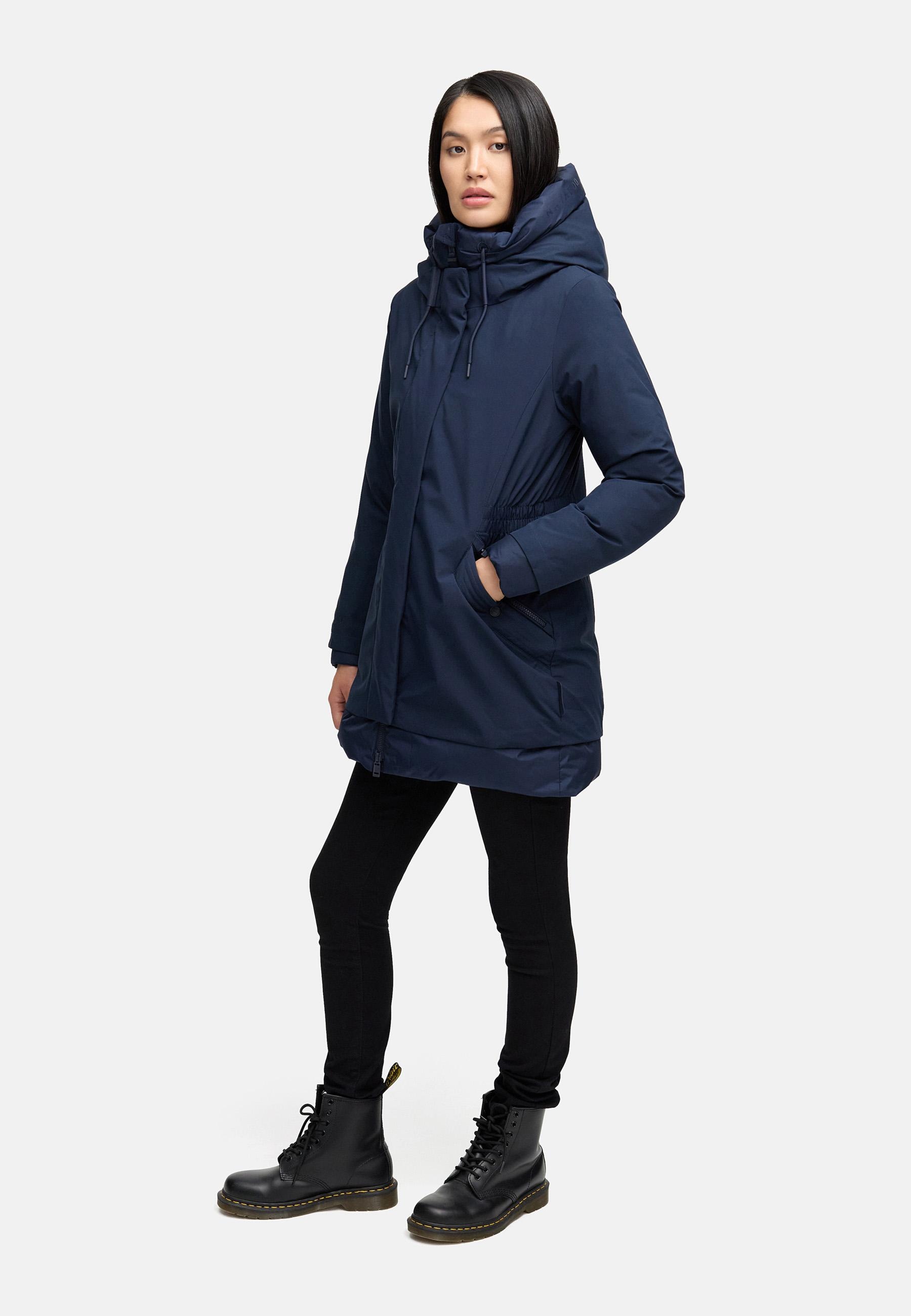 Navahoo Wintermantel »Wintermantel Winterprinzessin 14«