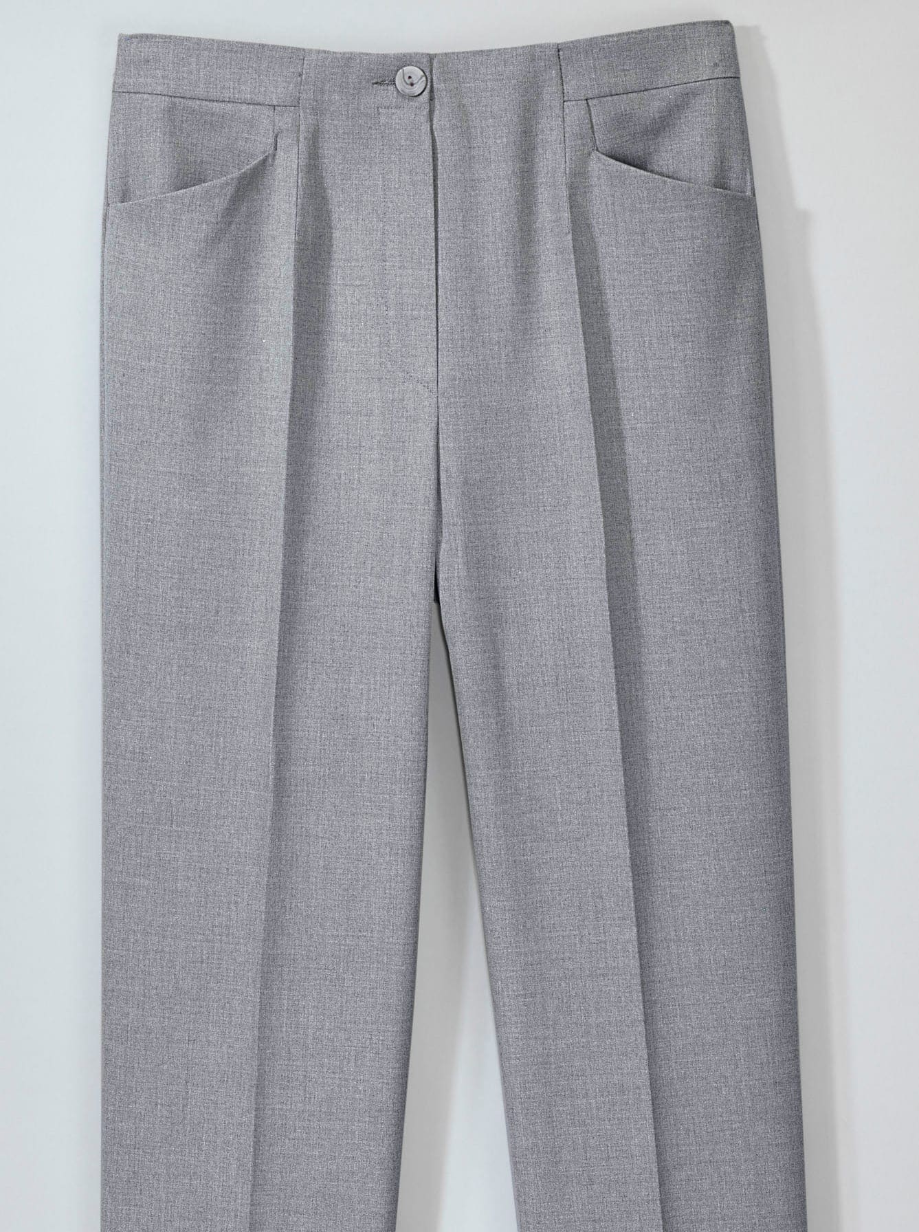 Come on Bügelfaltenhose