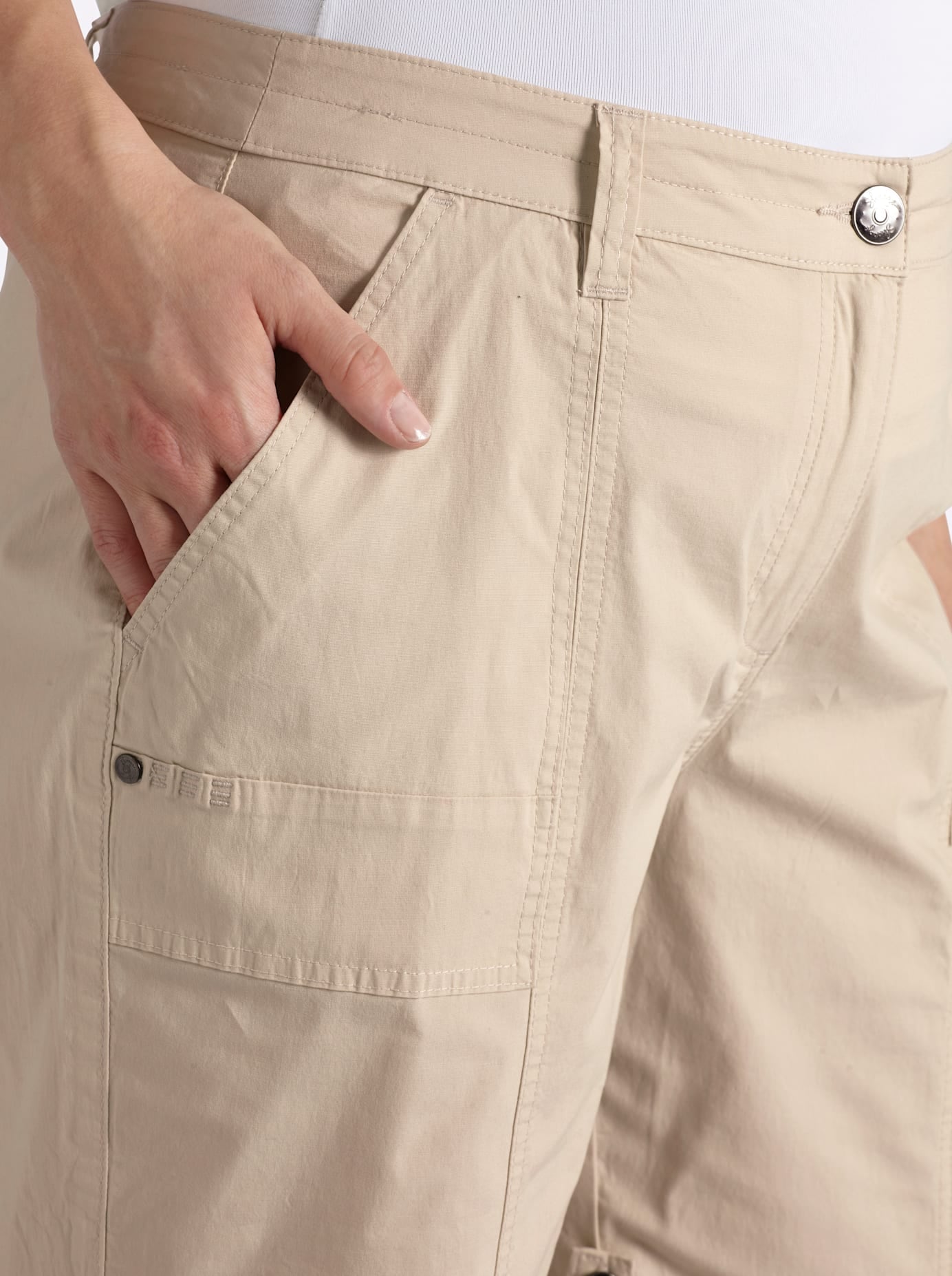 Sheego Bermudas