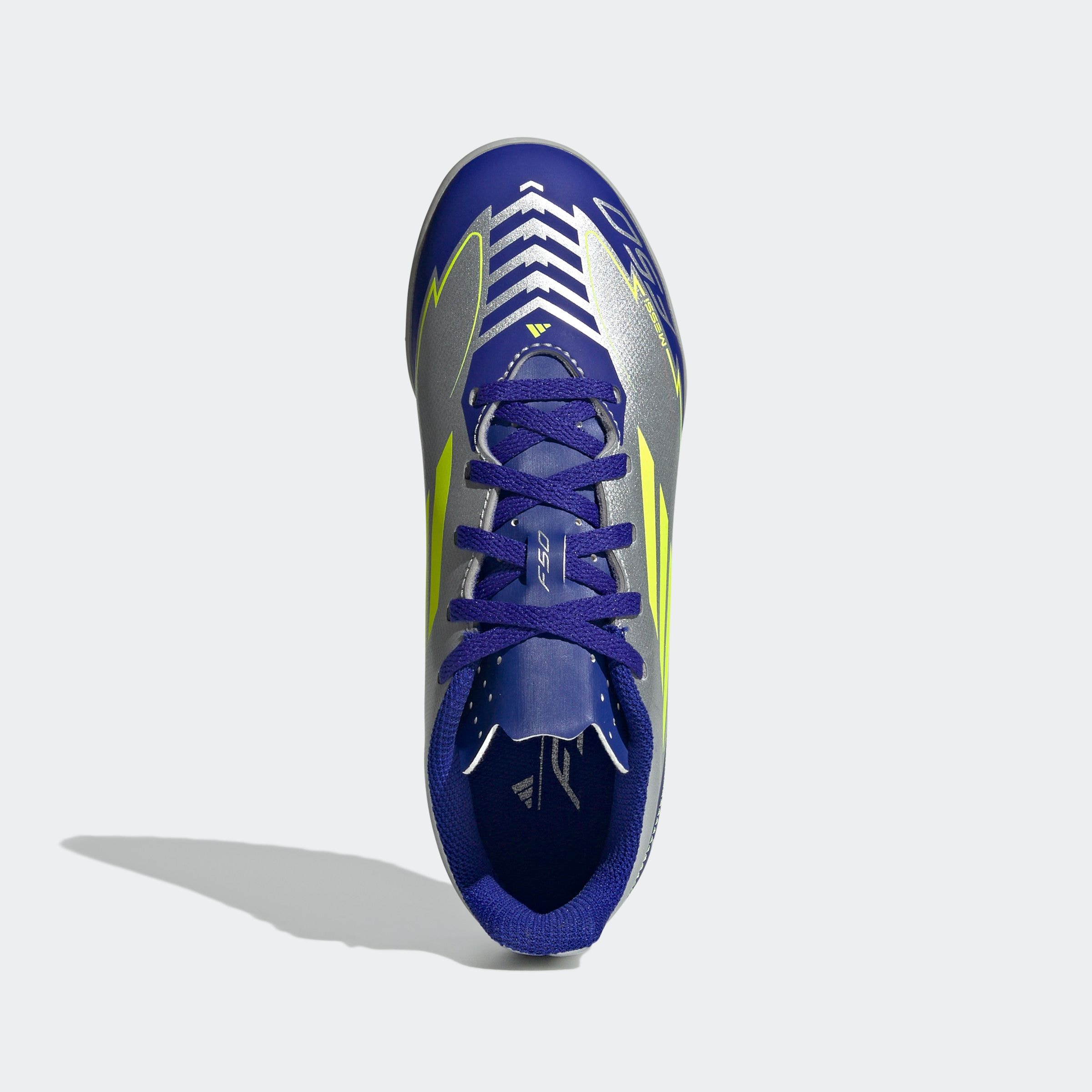 adidas Performance Fußballschuh »F50 CLUB MESSI KIDS TF«
