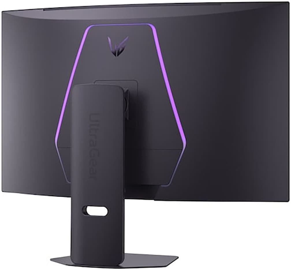 LG Curved-Gaming-Monitor »37G800A« 93 cm/37 ″  3840 x 2160 px 1 Reaktionszeit 165 Hz