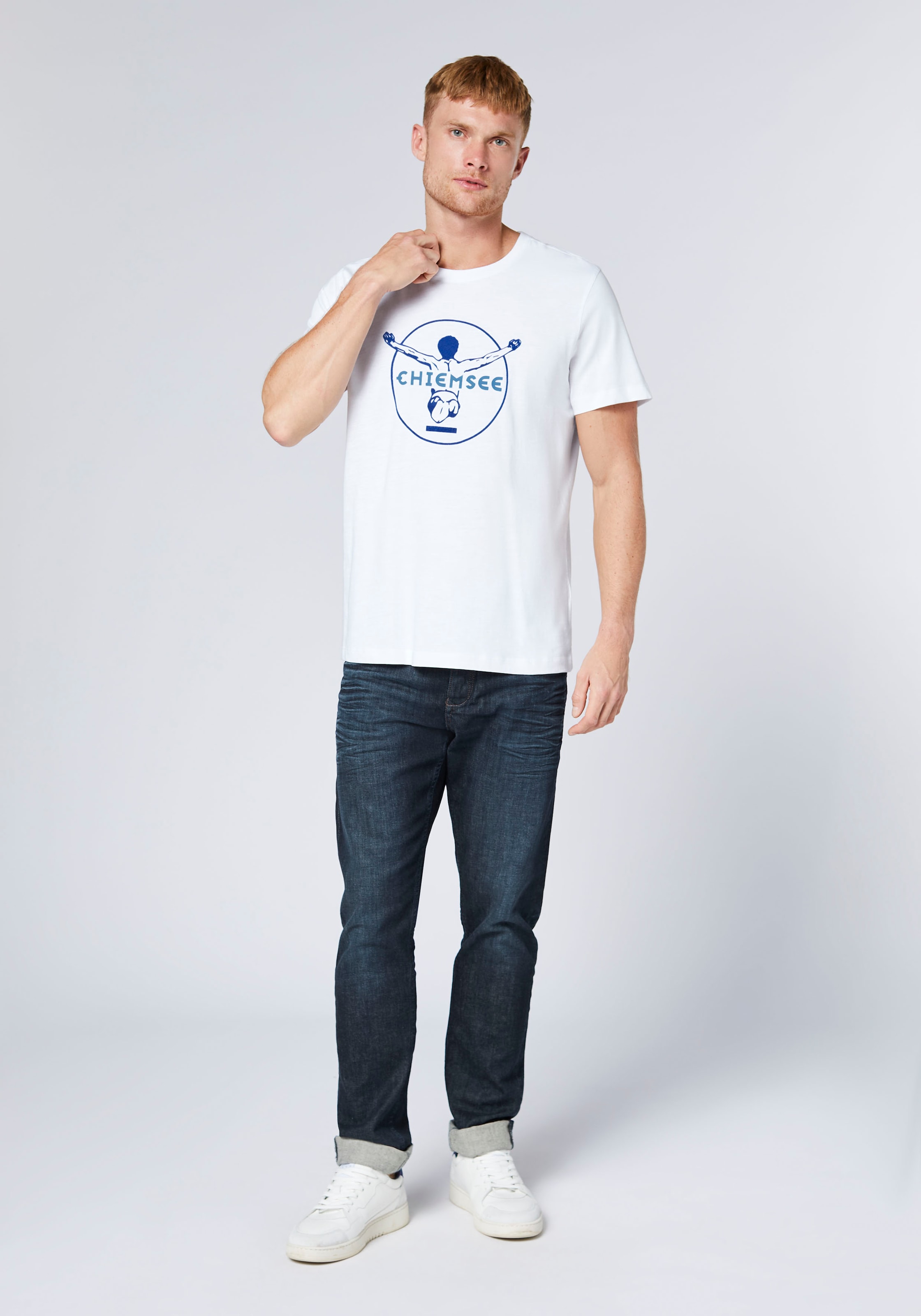 Chiemsee Print-Shirt