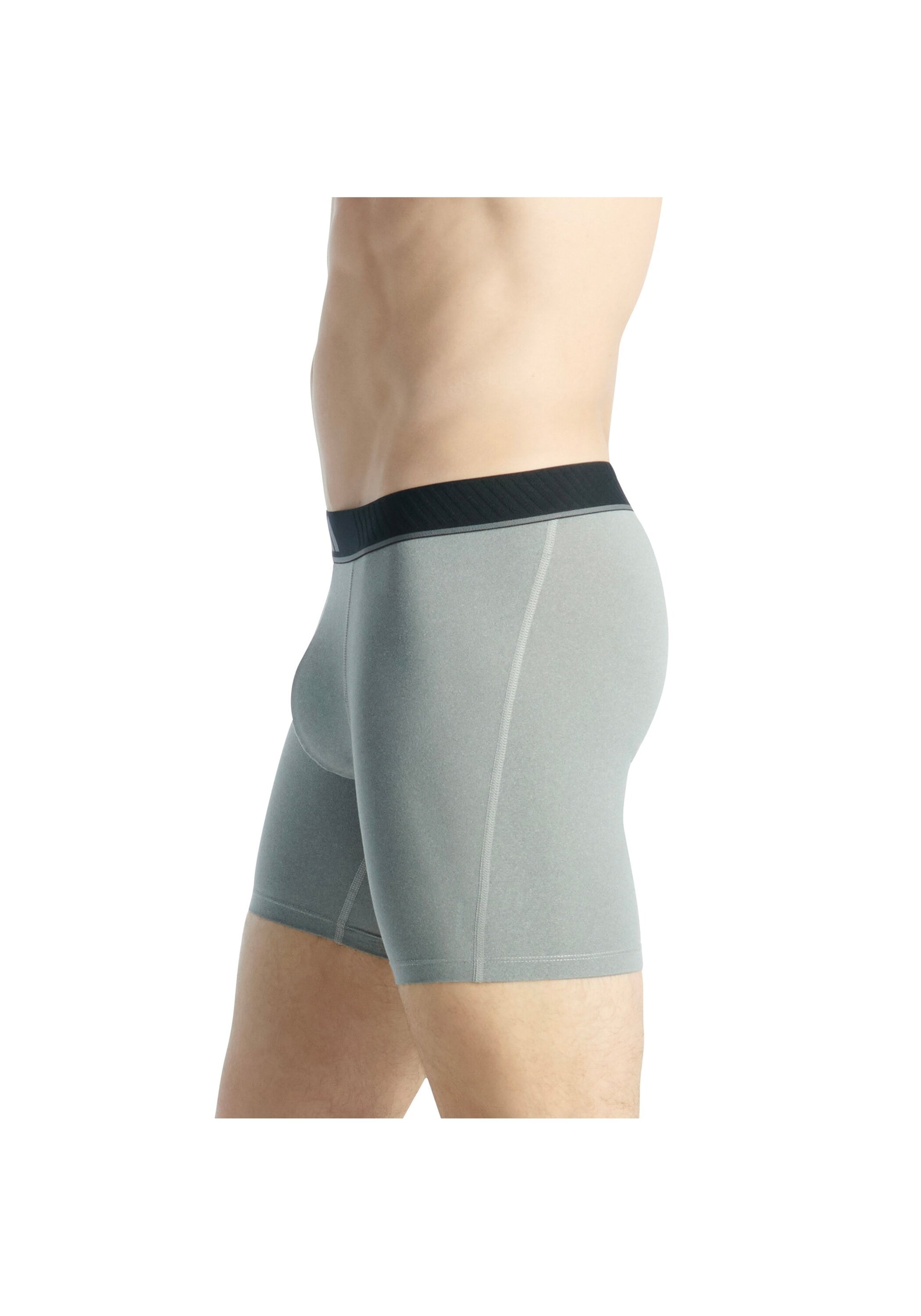 adidas Originals Boxershorts »Boxershort Boxer Briefs Active Micro Flex Eco 3P 3er Pack«