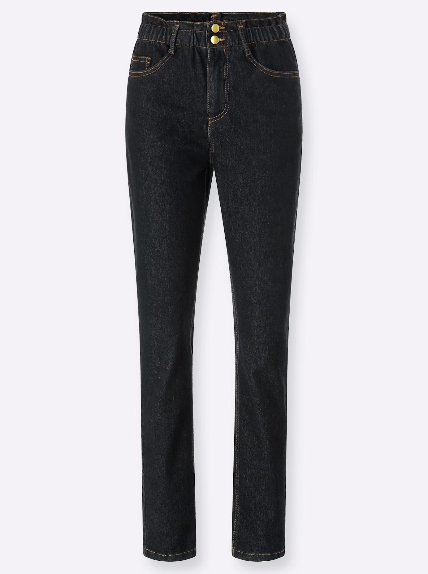 Classic Basics Bequeme Jeans 1