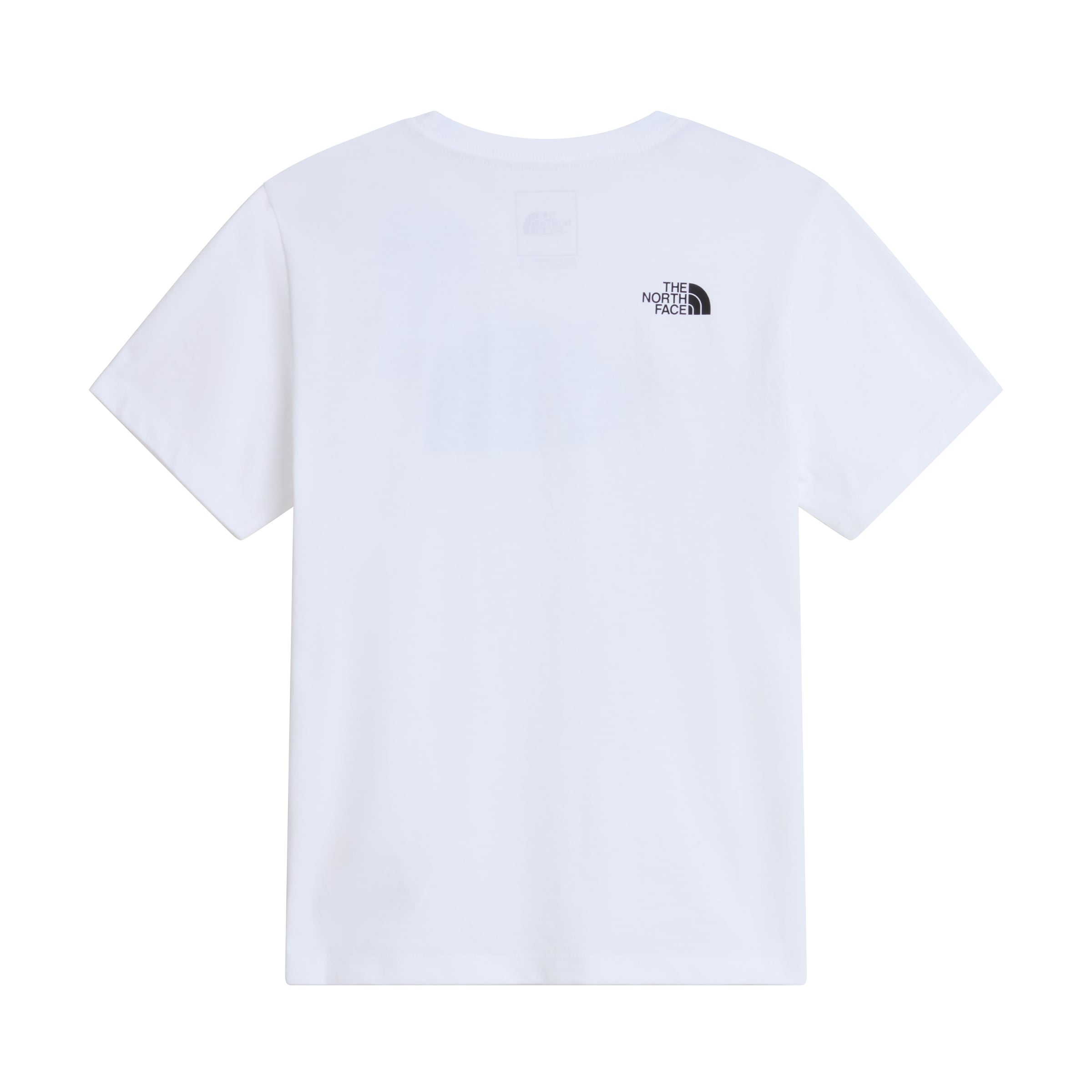 The North Face T-Shirt »TEEN EVOLUTION HALF DOME SS TEE« für Jugendliche, mit sportlichem Stil, Kurzarmdesign, aus Baumwolle