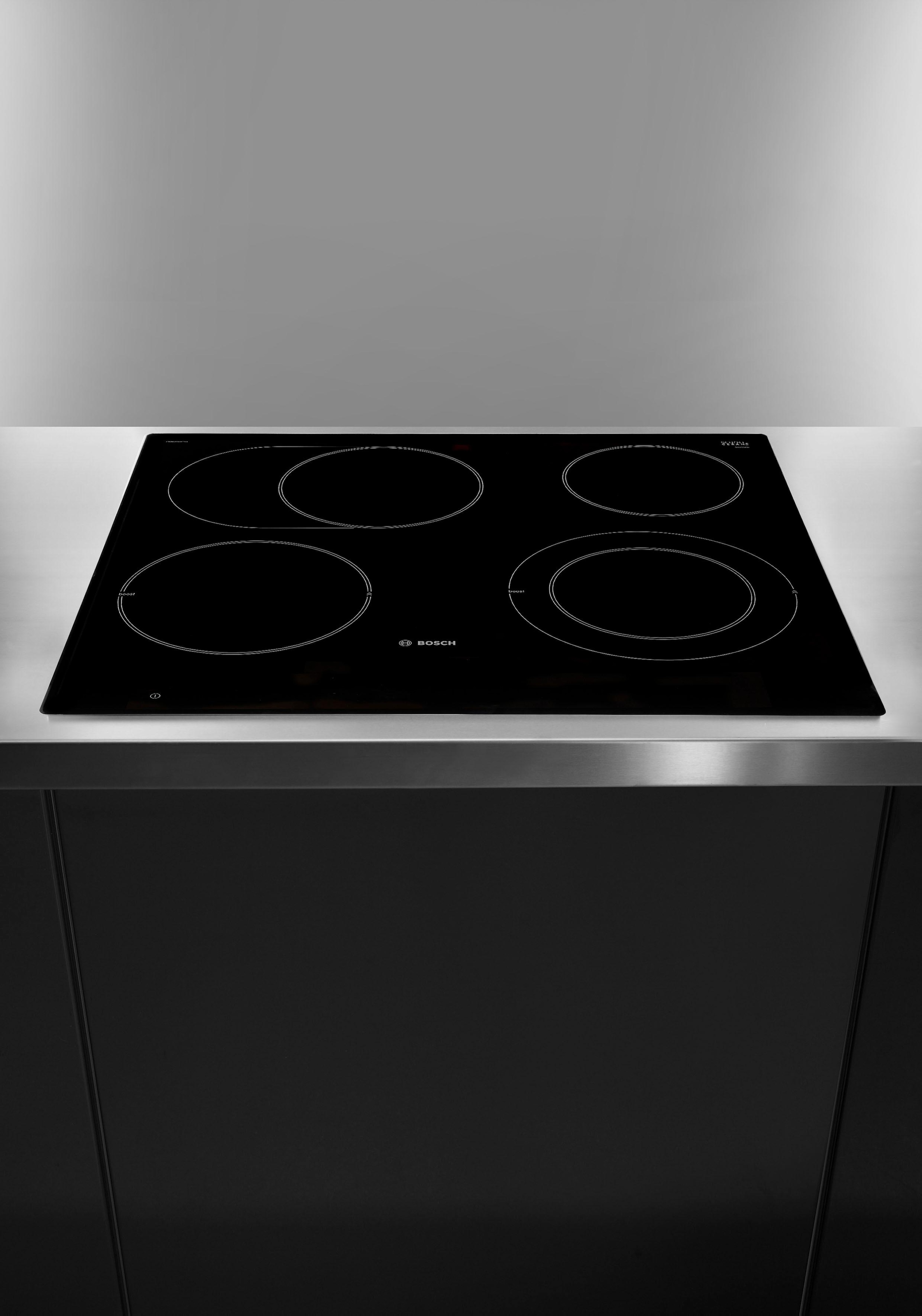 BOSCH Elektro-Kochfeld von SCHOTT CERAN® »PKN601DP1D«, mit Powerboost-Funktion