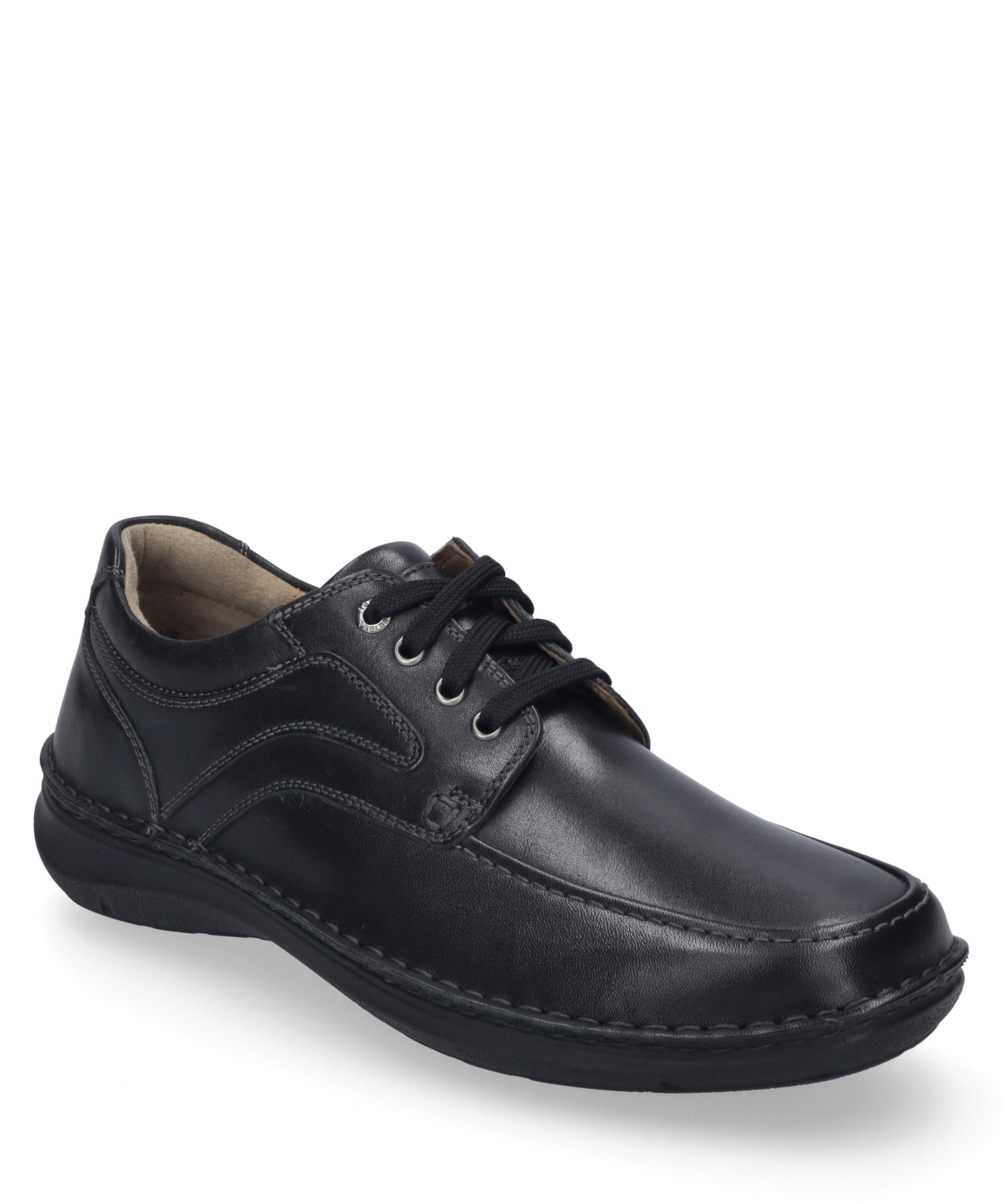 Josef Seibel Schnürschuh »New Anvers 62, schwarz«