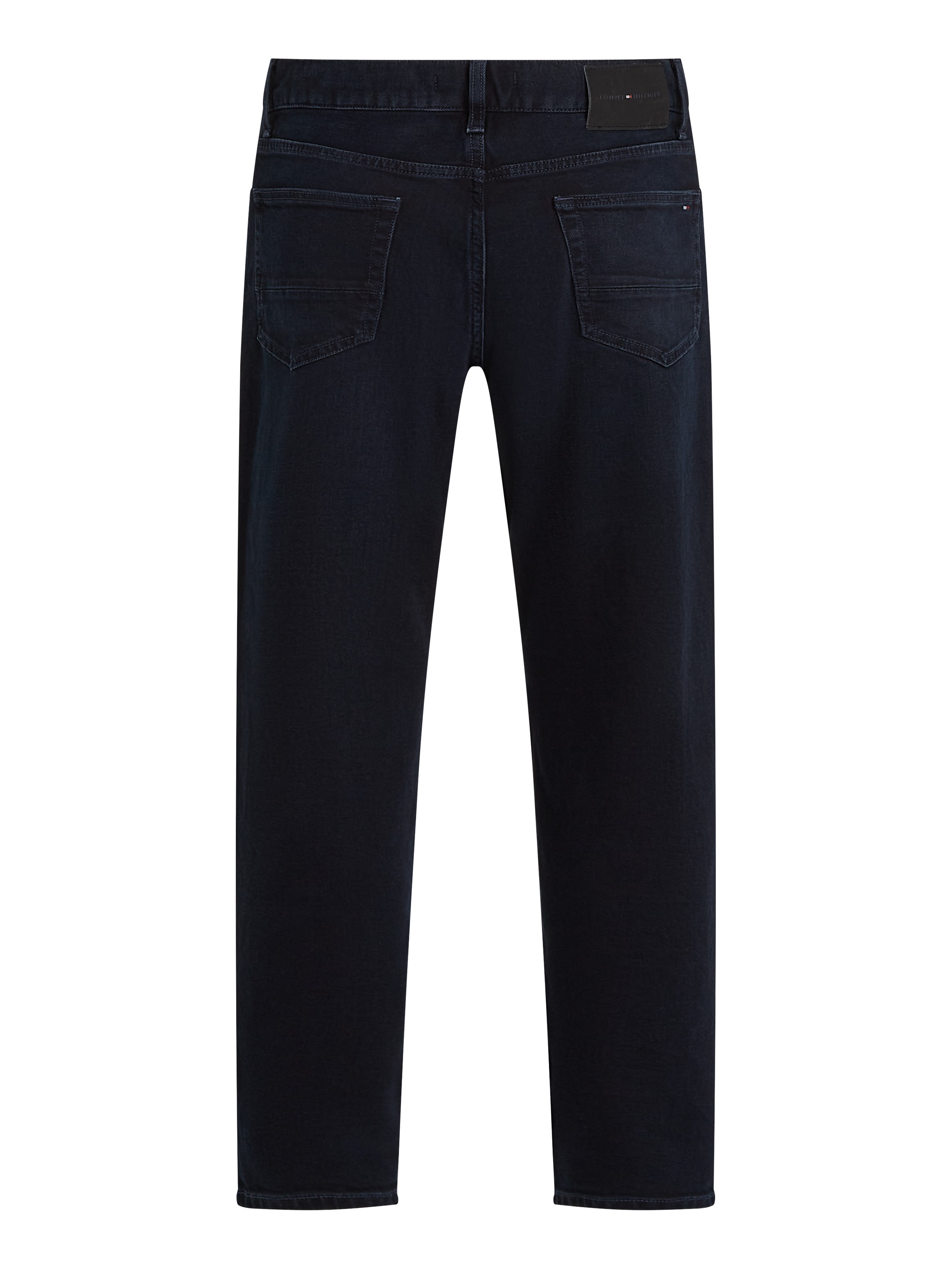 Tommy Hilfiger Straight-Jeans, in blauer Waschung