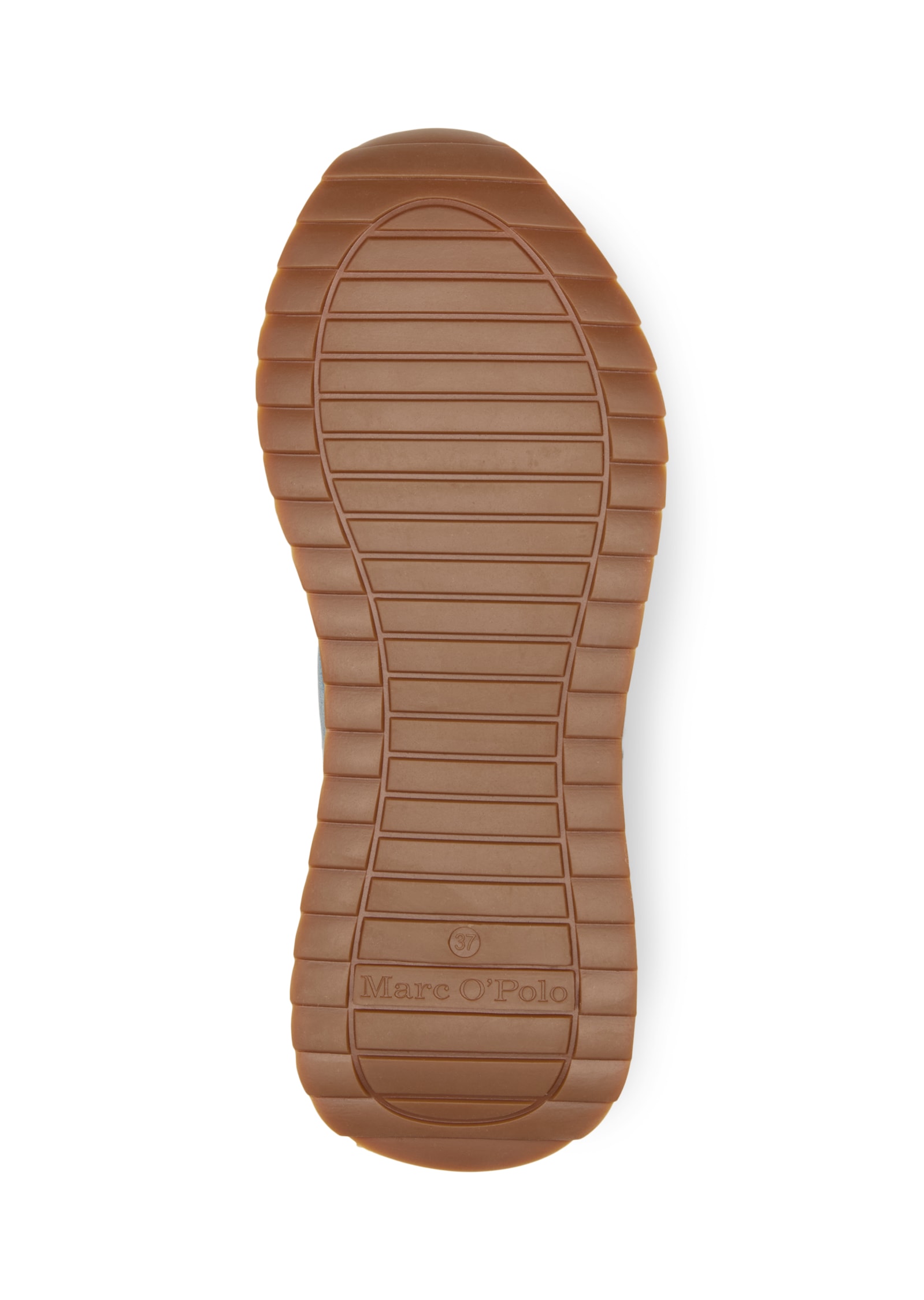 Marc O'Polo Sneaker »Maxima«  Halbschuh, Schnürschuh, Freizeitsneaker mit Memory Foam