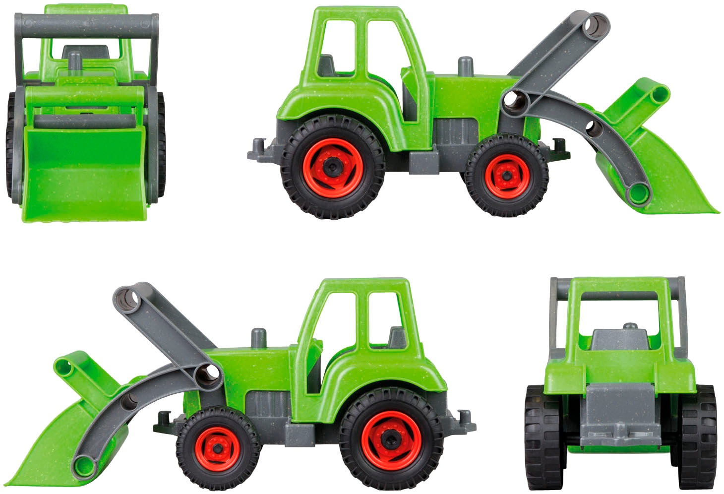 Lena® Spielzeug-Traktor »Actives« Made in Europe