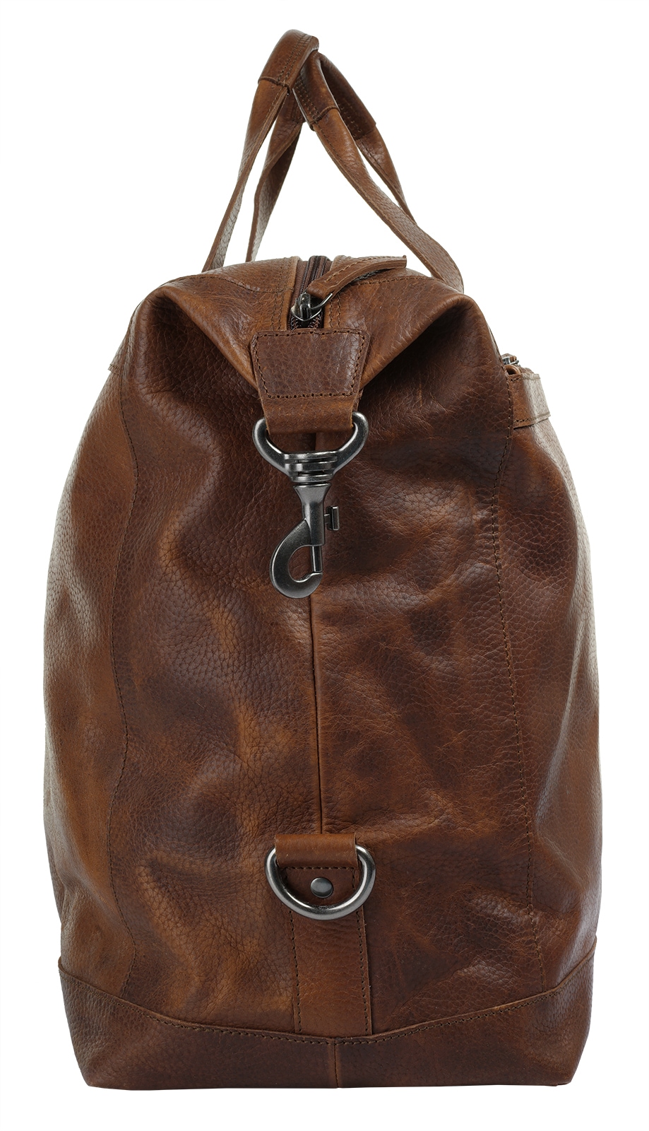 BODENSCHATZ Reisetasche echt Leder
