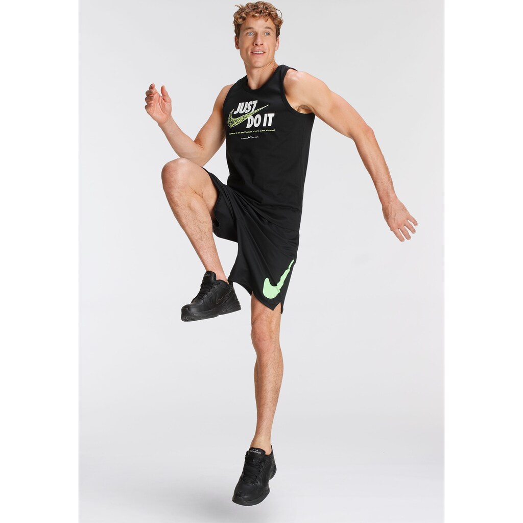 Nike Tanktop »DRI-FIT MEN'S FITNESS TANK TOP«