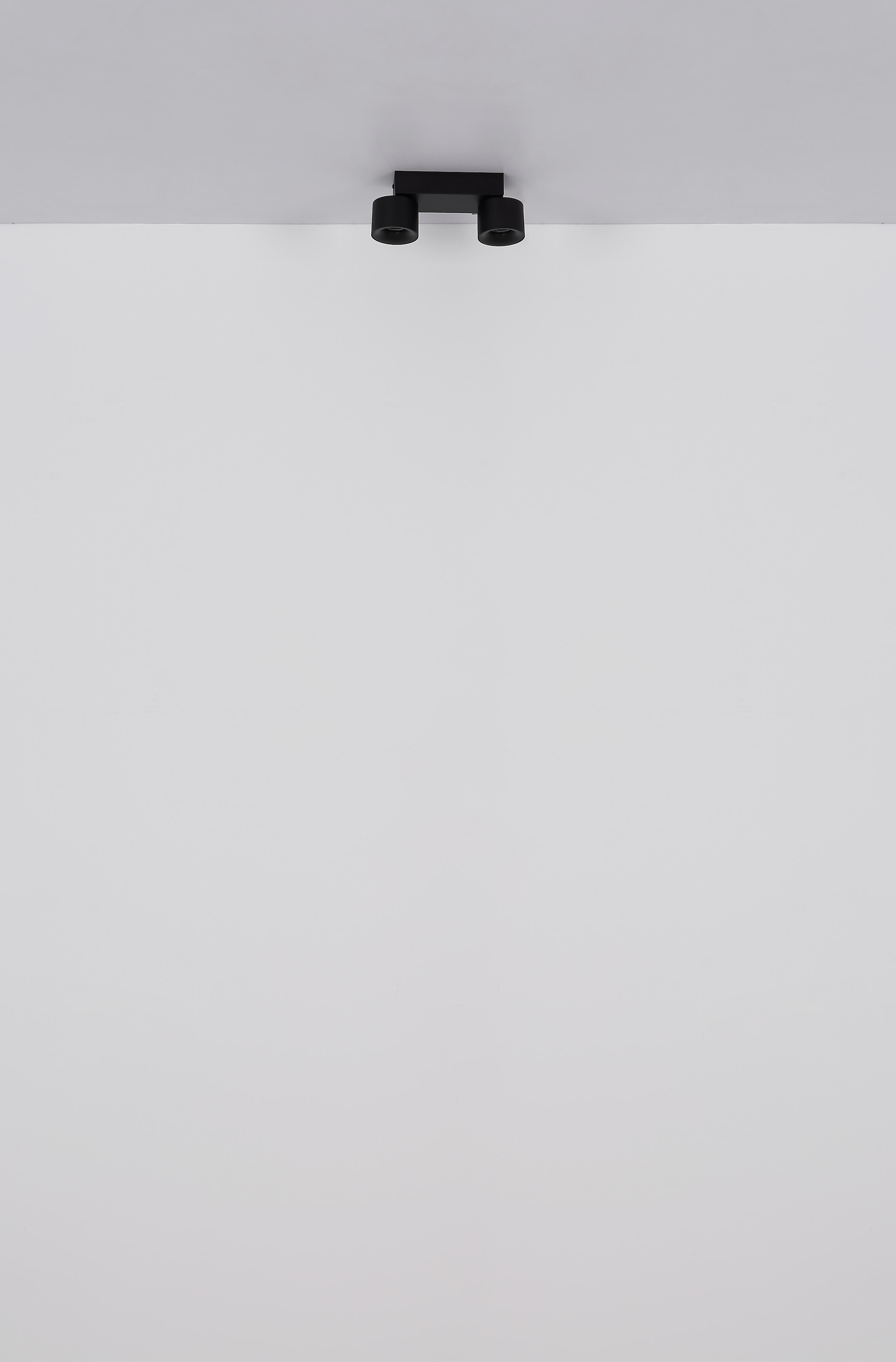 GLOBO LIGHTING LED Wandstrahler »RAE« LED-Modul 1 Stk. Warmweiß Wandspot, Flur, Wohnzimmer, Arbeitszimmer