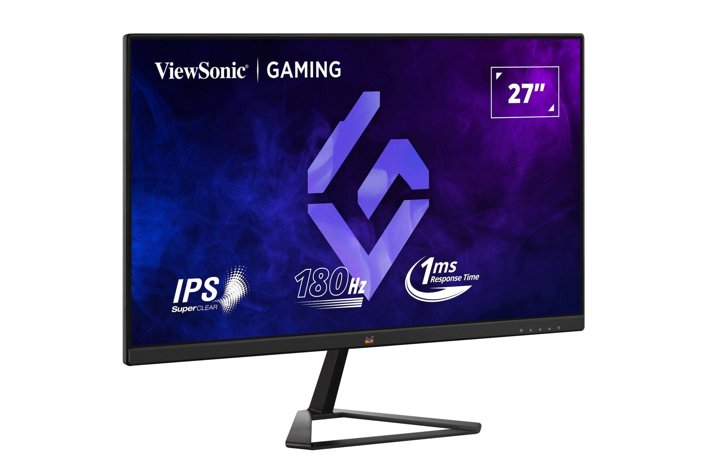 Viewsonic Gaming-Monitor »VX2779-HD-PRO (VS19536)«, 69 cm/27 Zoll, 1920 x 1080 px, Full HD, 1 ms Reaktionszeit, 180 Hz