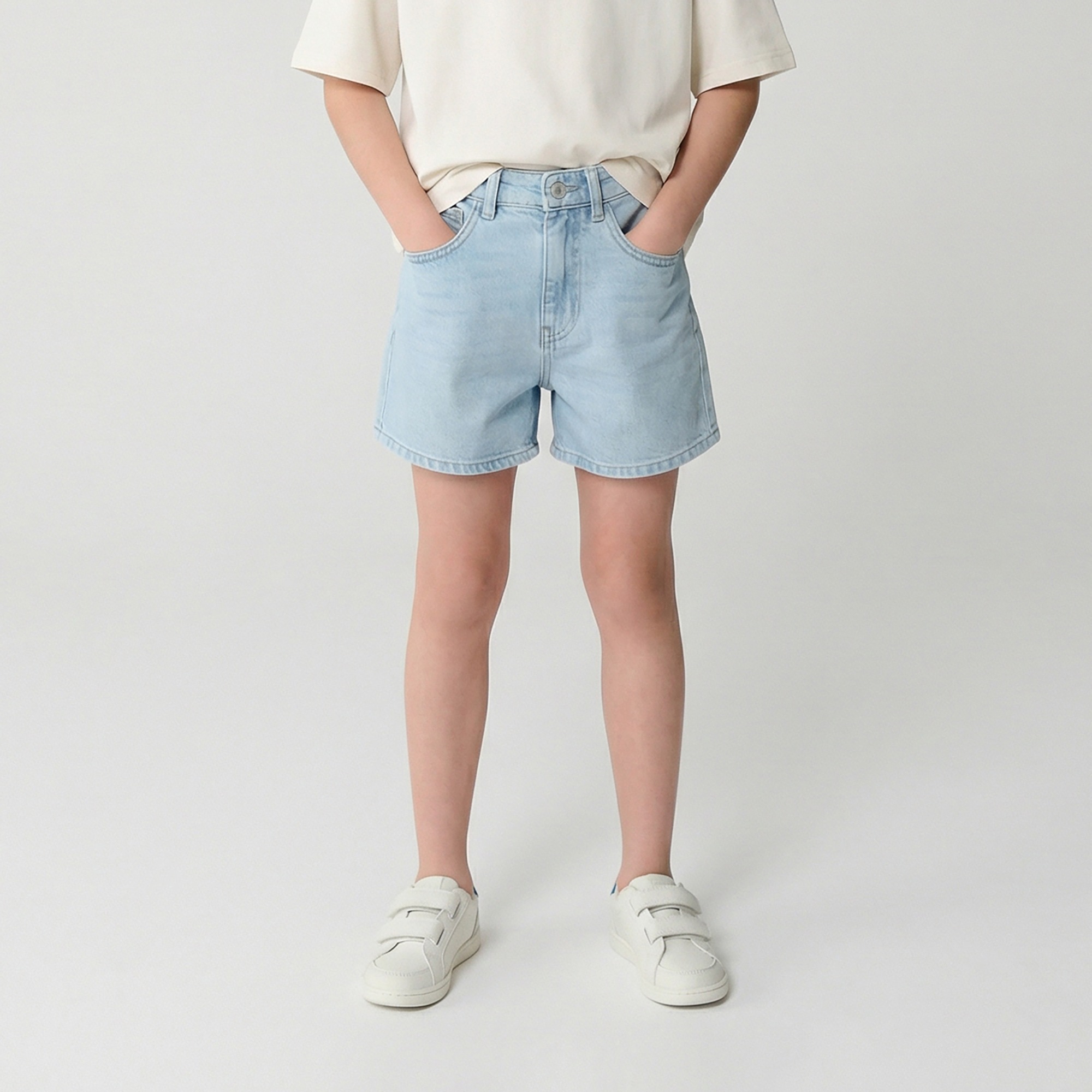 CARS JEANS »Shorts SARRAH« aus Baumwolle, kurze Schnittform, pflegeleicht, mit Eingrifftaschen