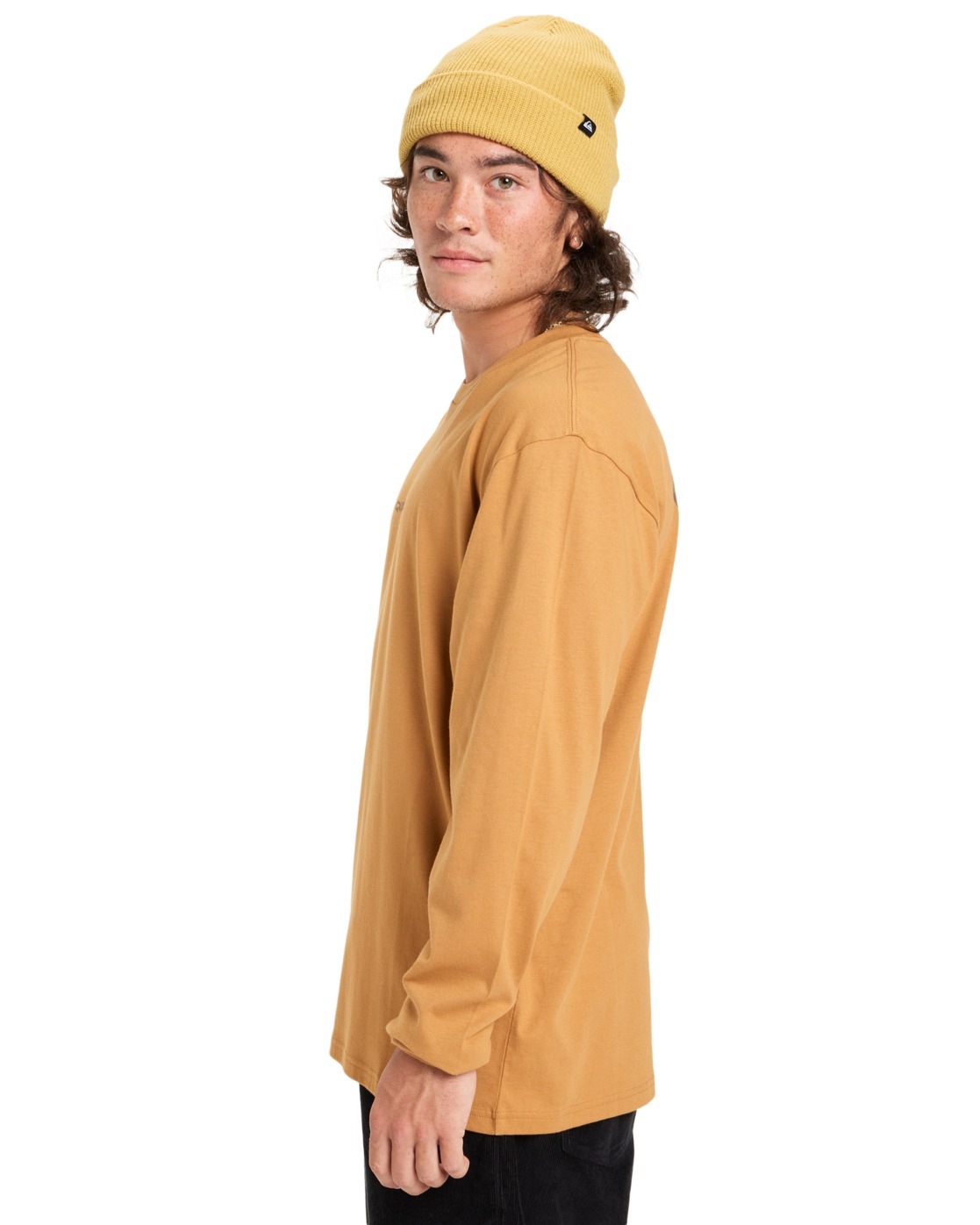Quiksilver Langarmshirt »Evo Snake Type«
