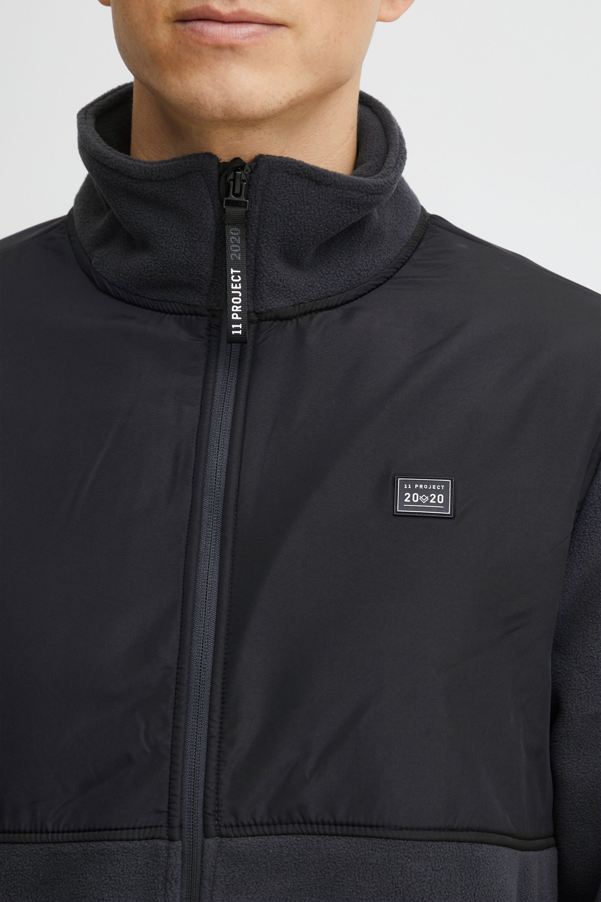 11 Project Fleecejacke »Fleecejacke PRDexton«, ohne Kapuze