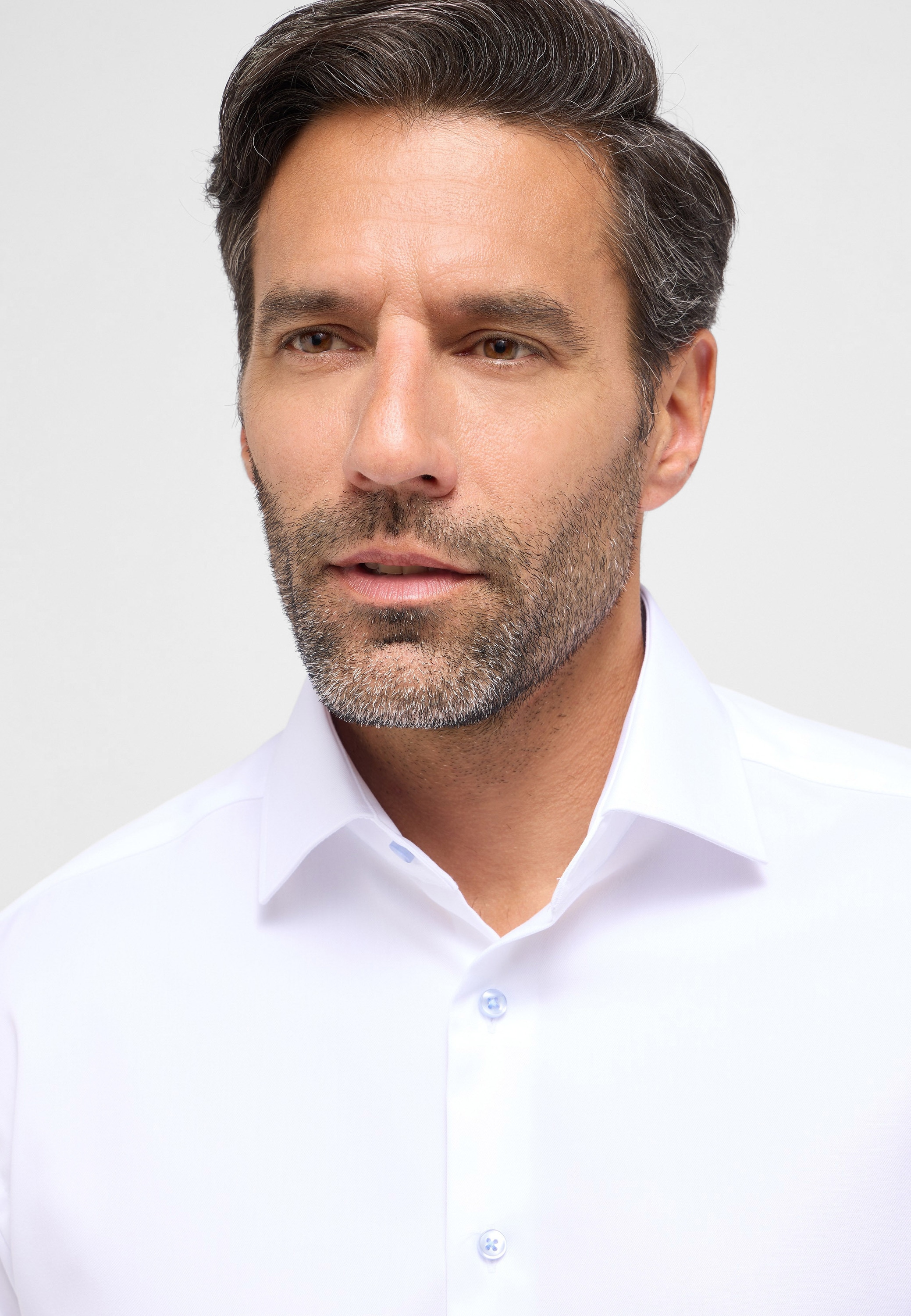 Eterna Langarmhemd »MODERN FIT«