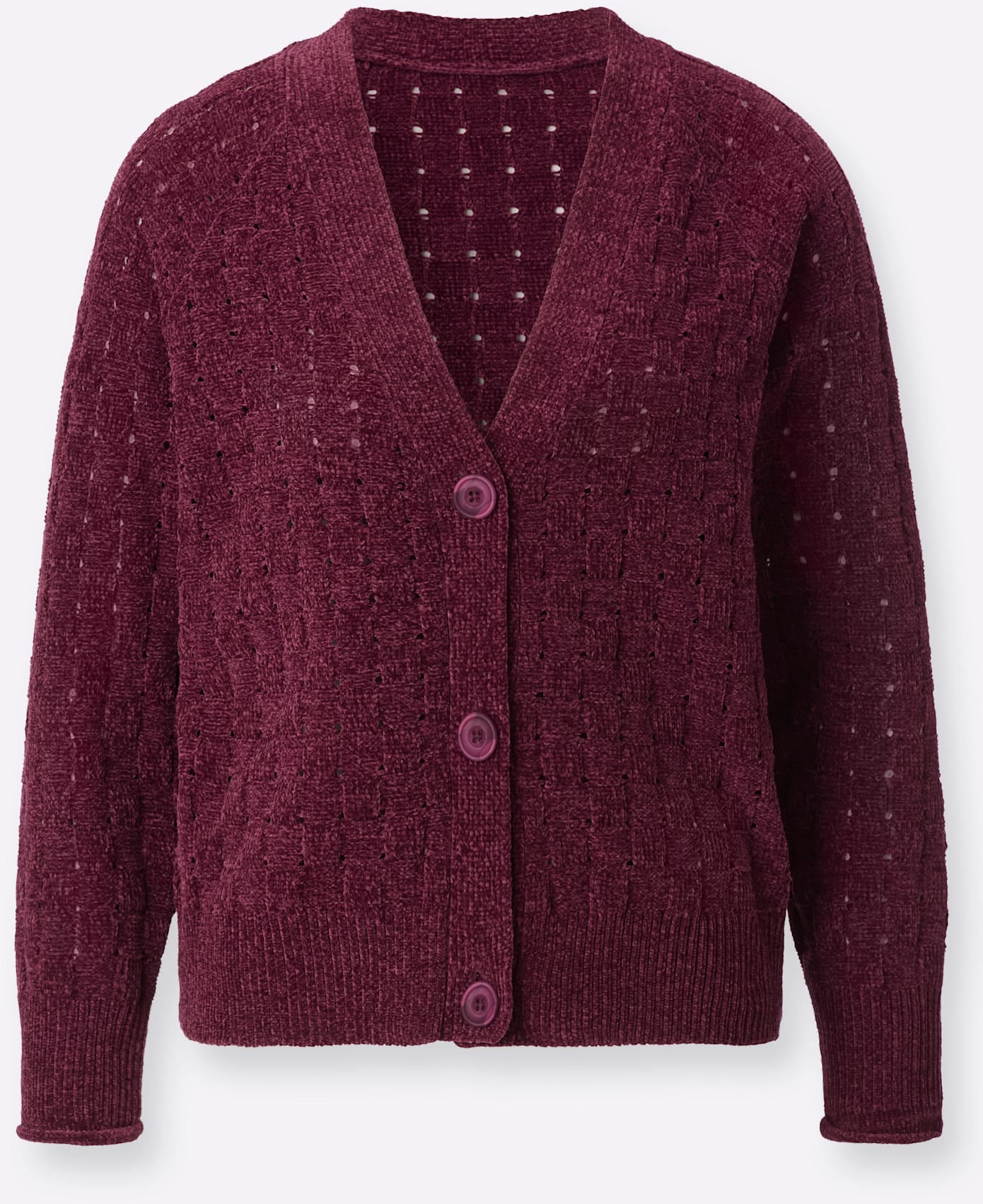Inspirationen Cardigan