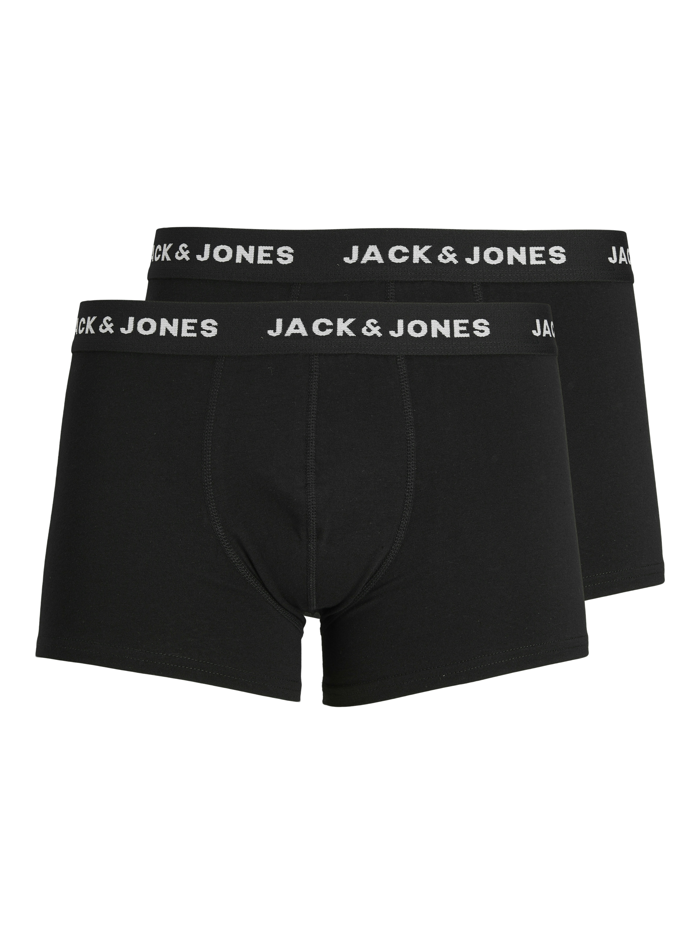 Jack & Jones Trunk »JACJON TRUNKS 2 PACK NOOS« Packung, 2er-Pack, 2 Stk.