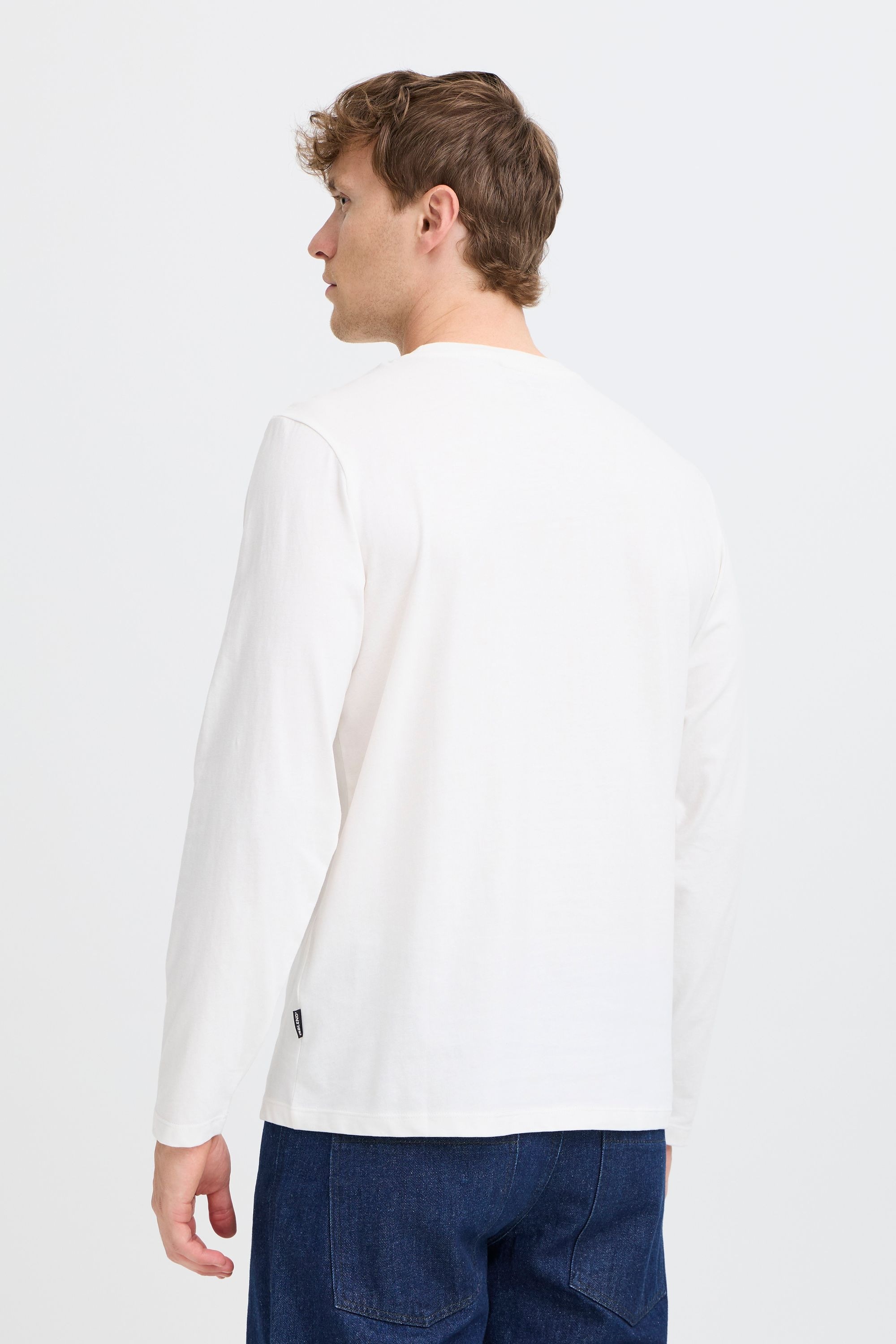 Blend Langarmshirt »Langarmshirt BHBenap 2 PACK«