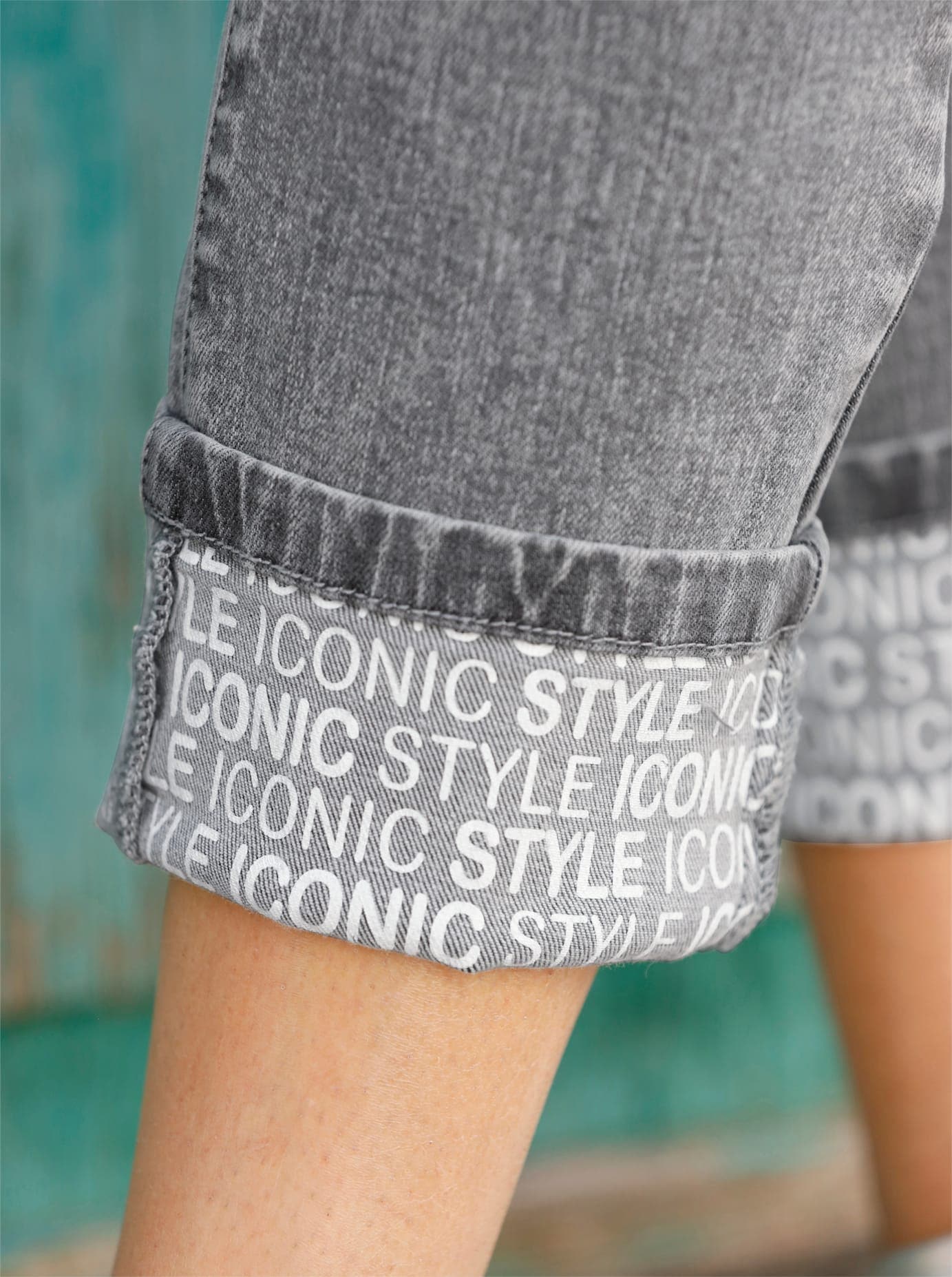 heine 5-Pocket-Jeans 1