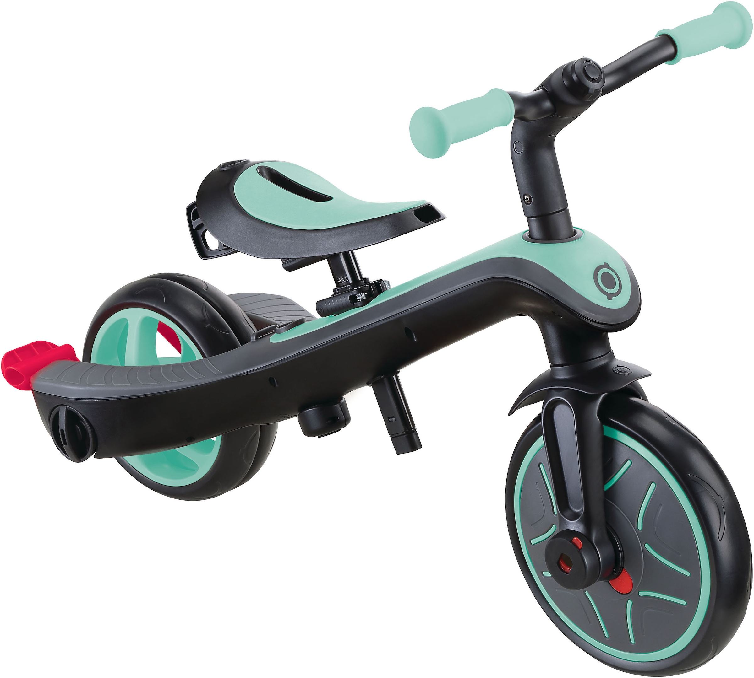 Globber Dreirad »EXPLORER TRIKE 4in1«